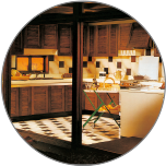 モーリ システムキッチン「CUCINA」ナラデラックス