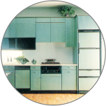 提案型システムキッチン「New CUCINA（ニュークチーナ）」