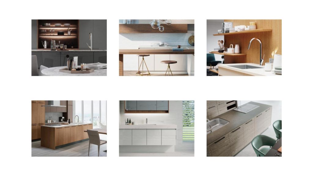 Products カスタムオーダーキッチンのクチーナ Cucina