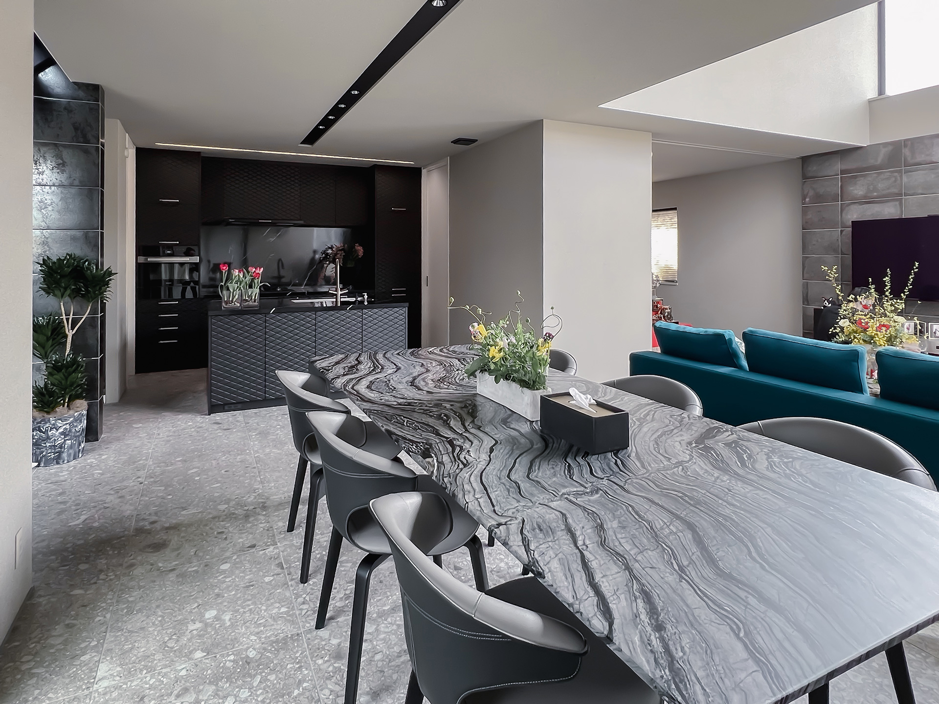 写真:人と同じはつまらない、私だけのキッチン