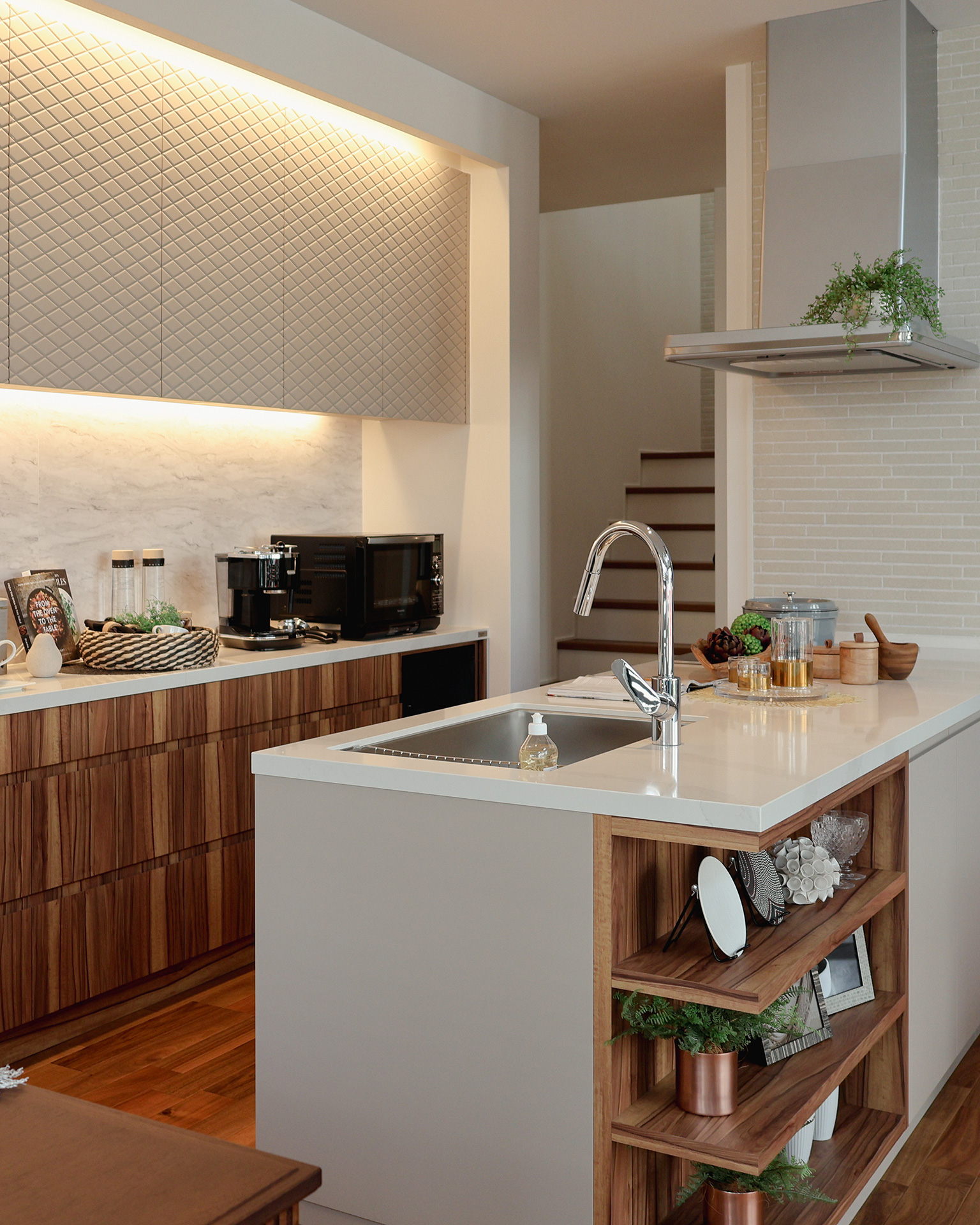 写真:ぬくもり感じるヒュッゲな暮らし