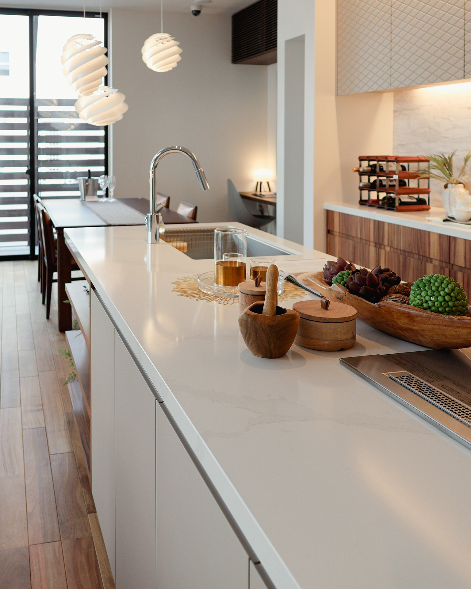 写真:ぬくもり感じるヒュッゲな暮らし