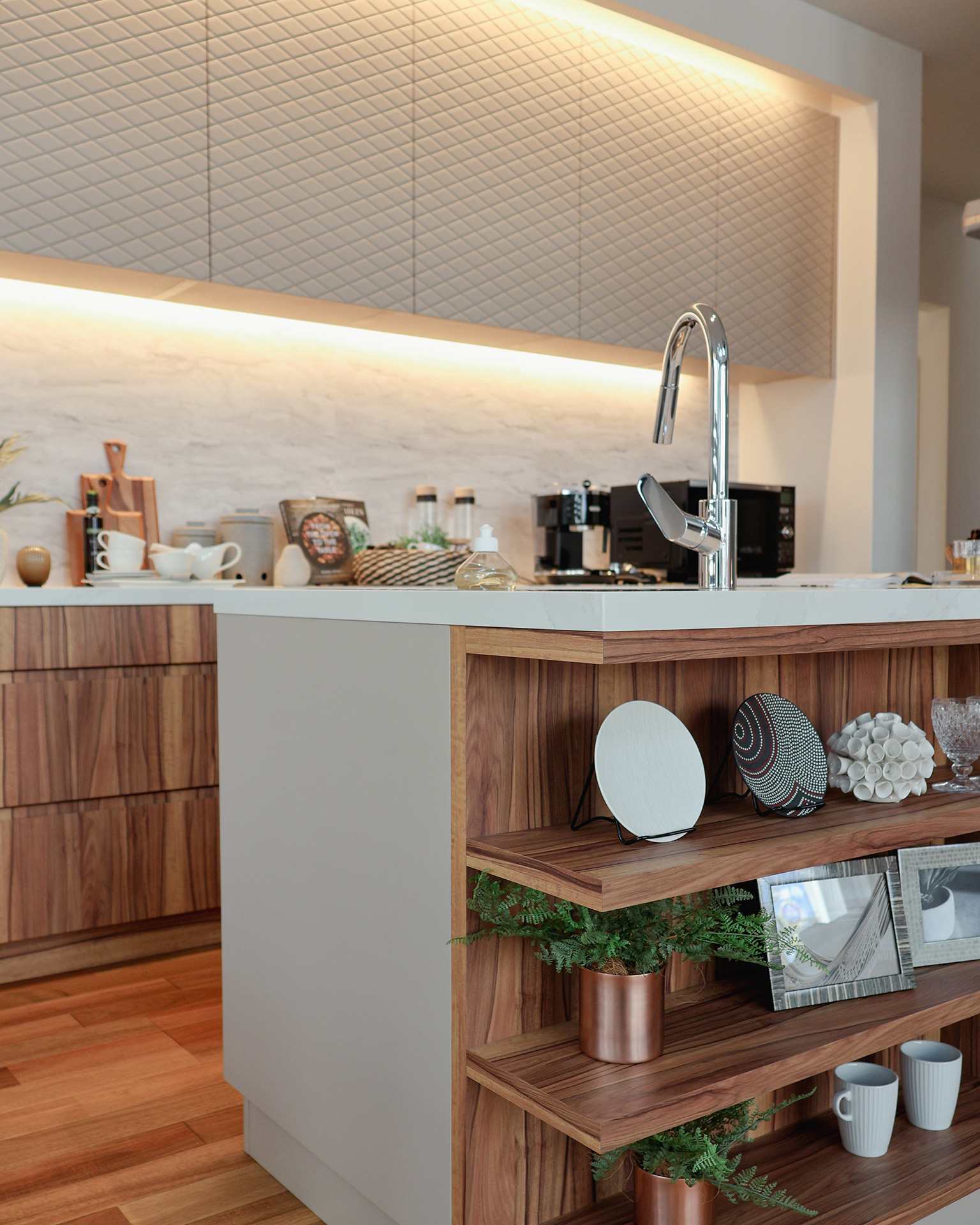 写真:ぬくもり感じるヒュッゲな暮らし