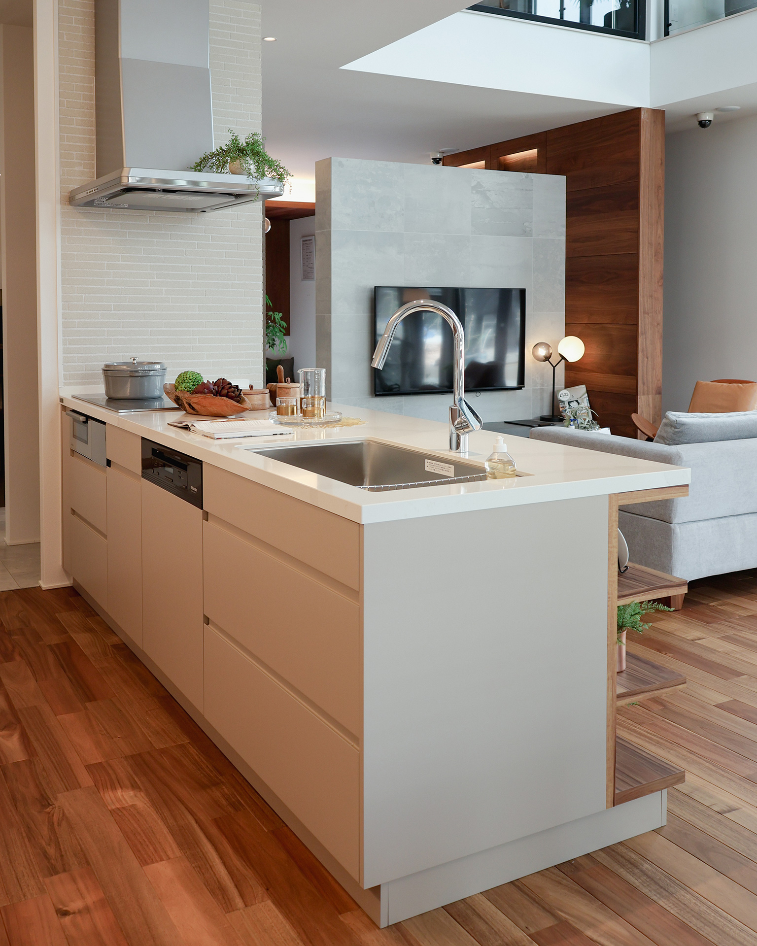 写真:ぬくもり感じるヒュッゲな暮らし