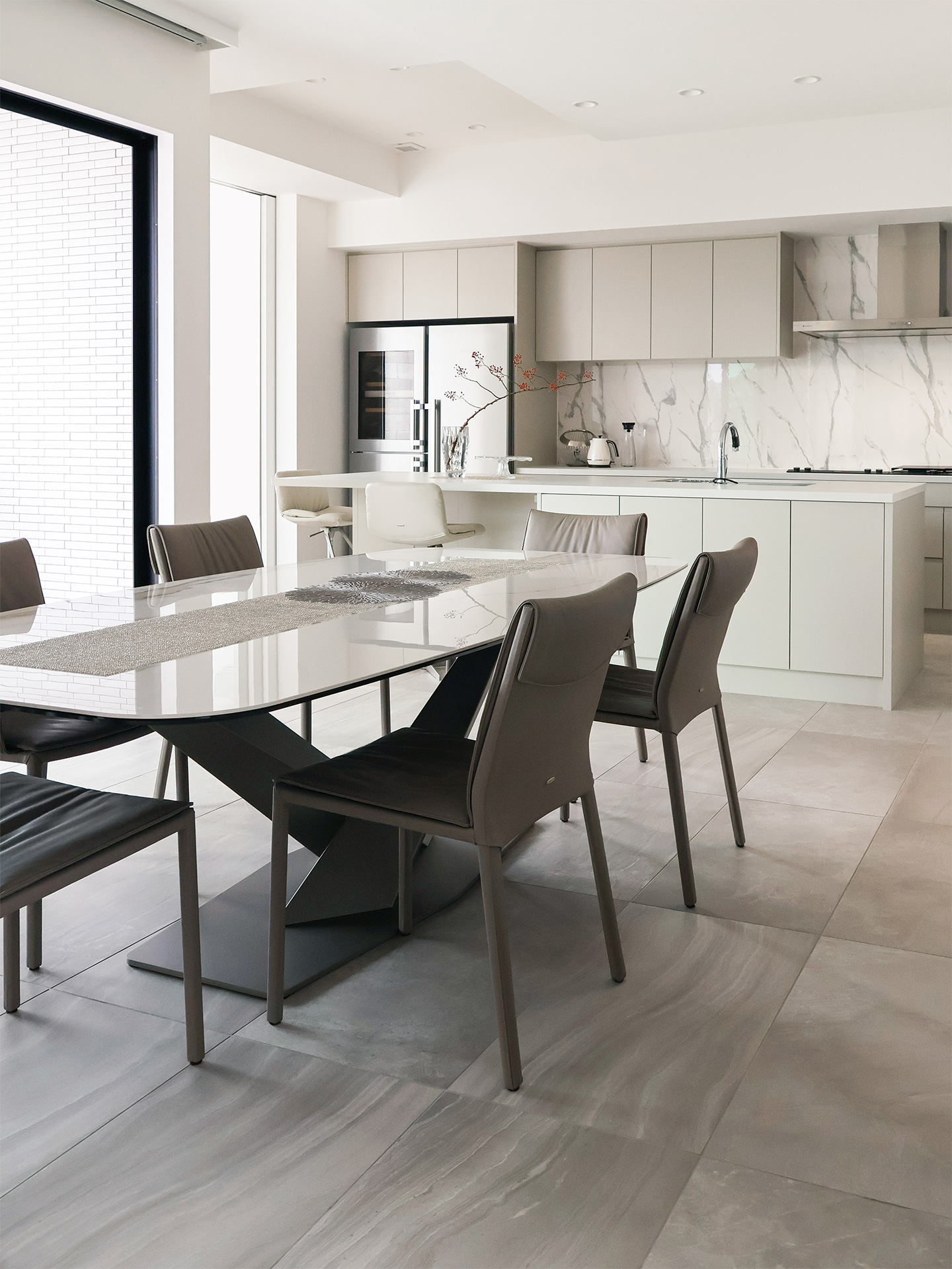 全てが調和する、やさしさに溢れるLDK