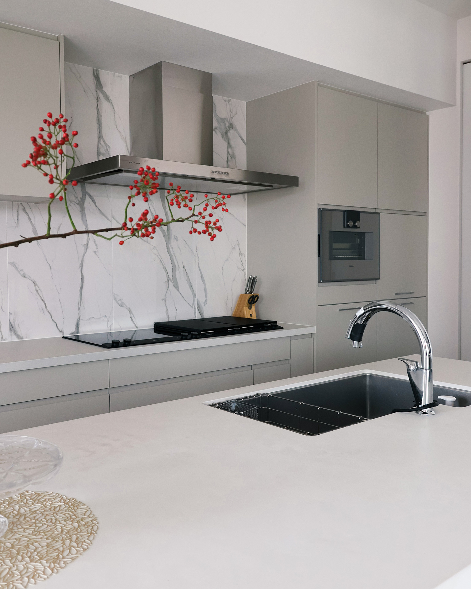 写真:全てが調和する、やさしさに溢れるLDK