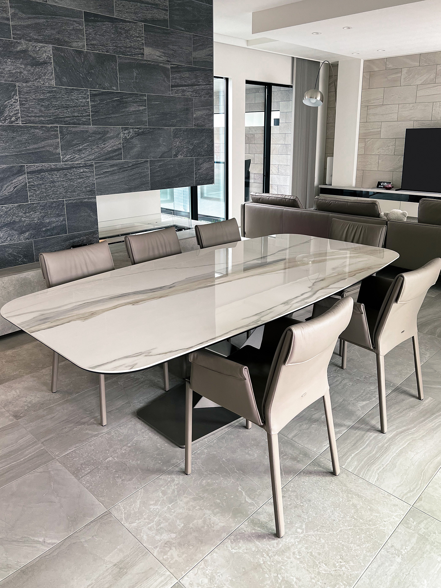 写真:全てが調和する、やさしさに溢れるLDK