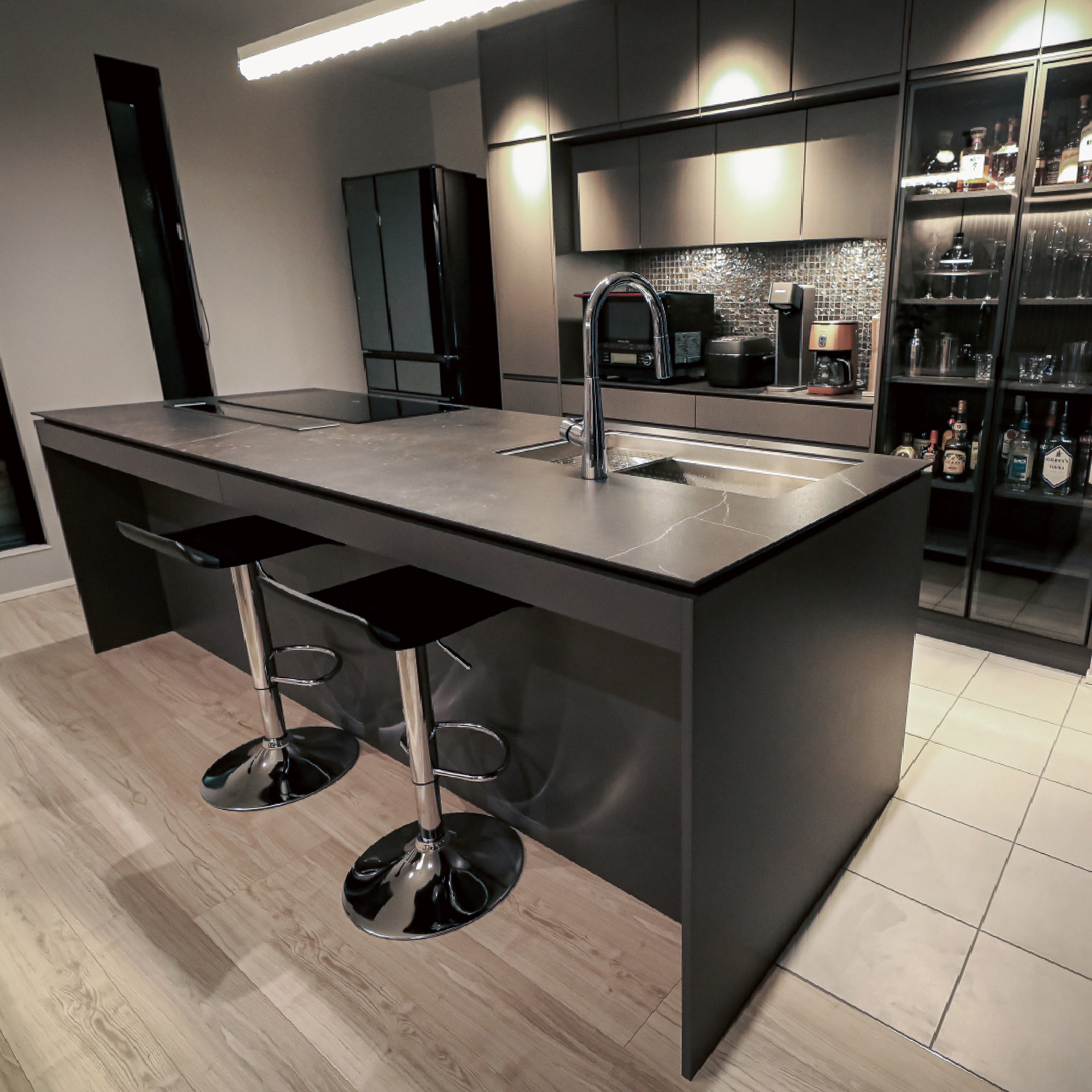 写真:イタリアモダンを感じる、贅沢な時間