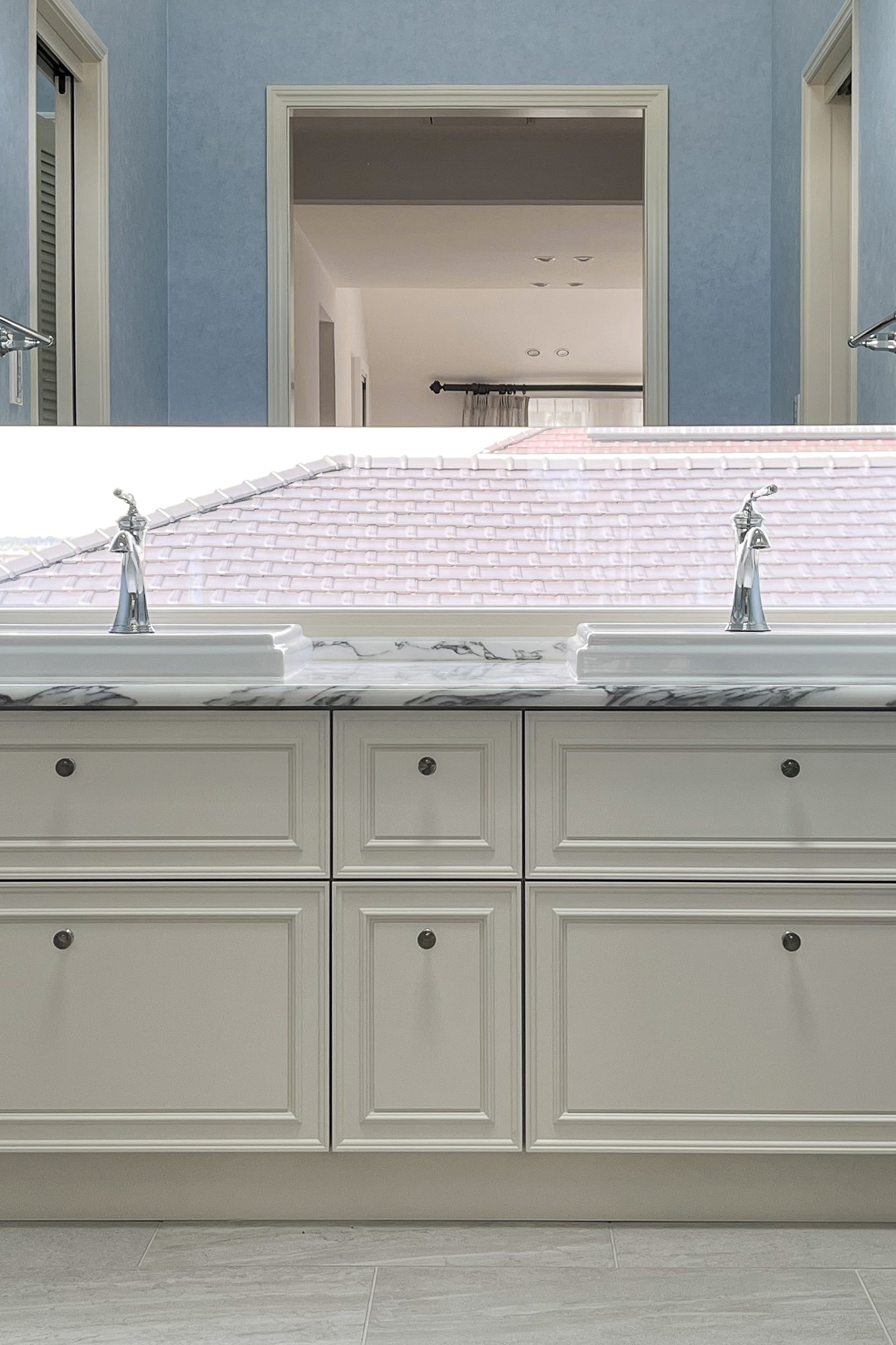 海外のホテルのようなクラシックな世界観