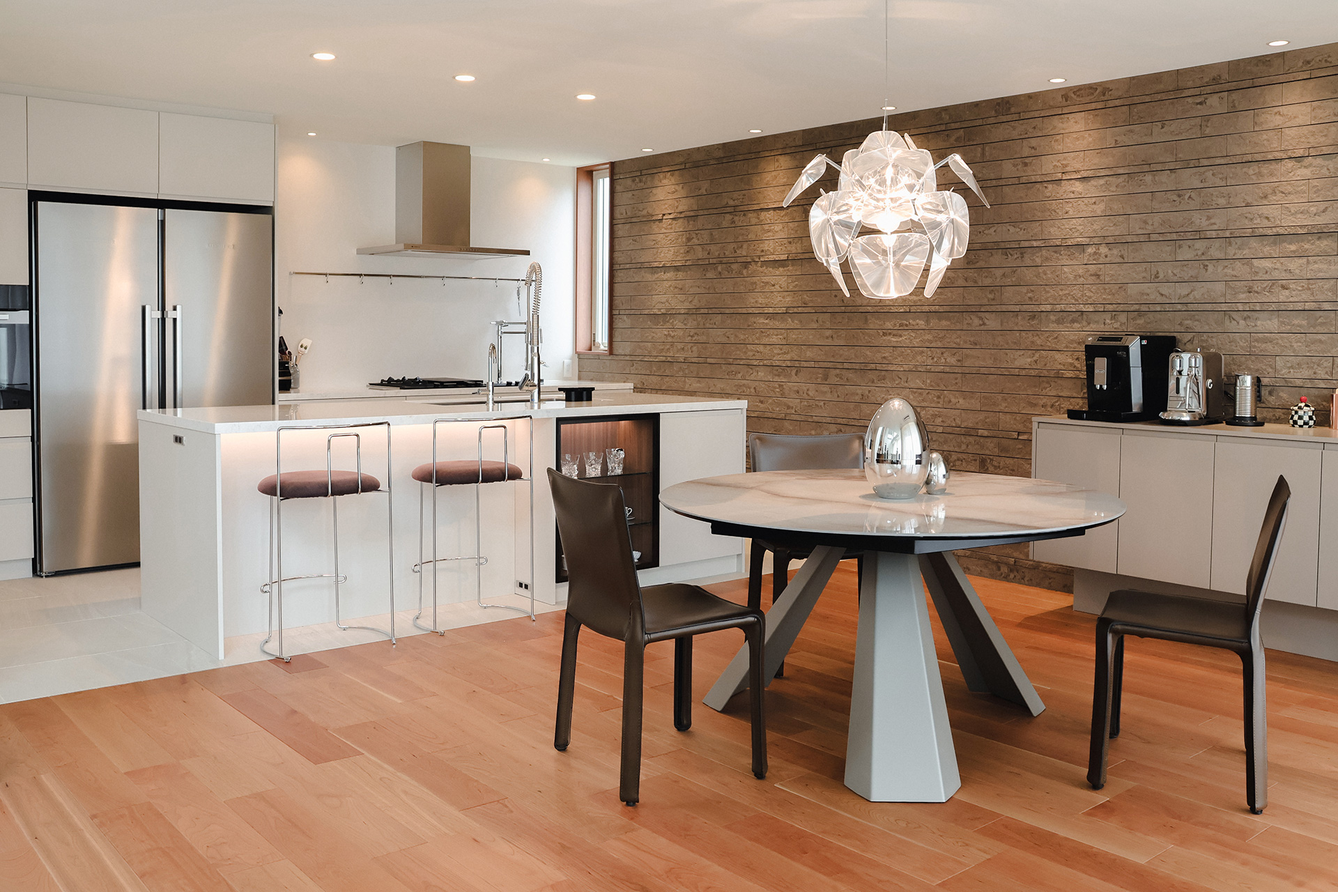 いつまでもお気に入りでいられるキッチン