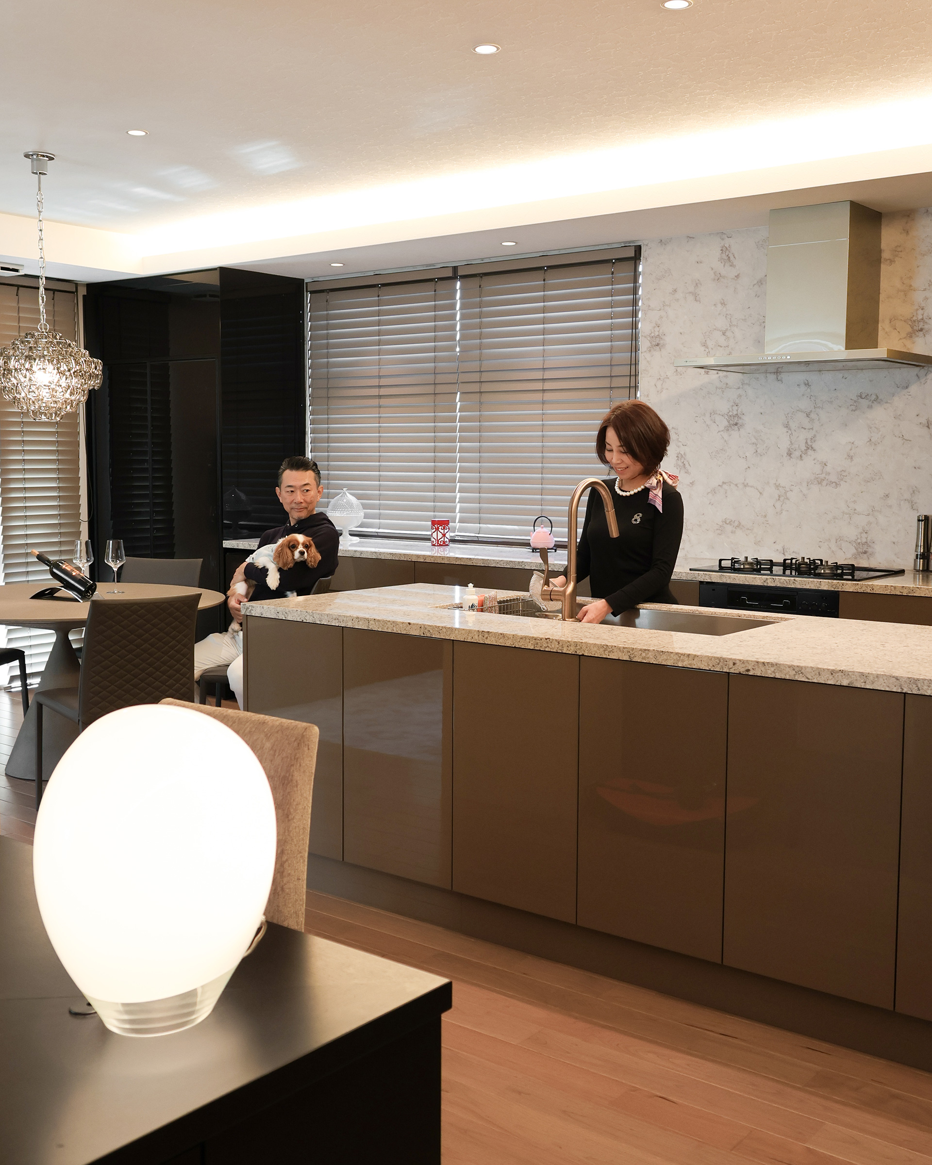 ジャズとコーヒーの香りに満たされて