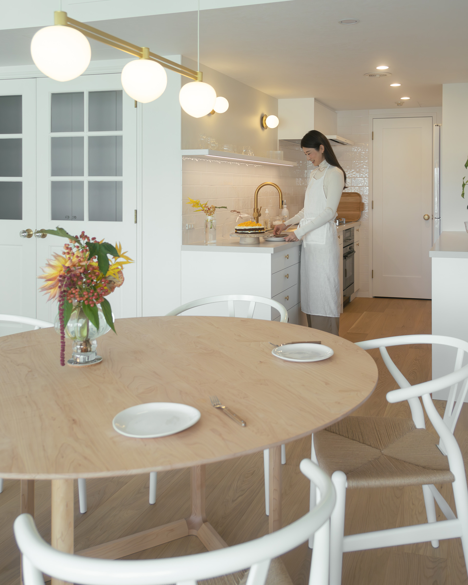 やさしさに包まれた丁寧な暮らし