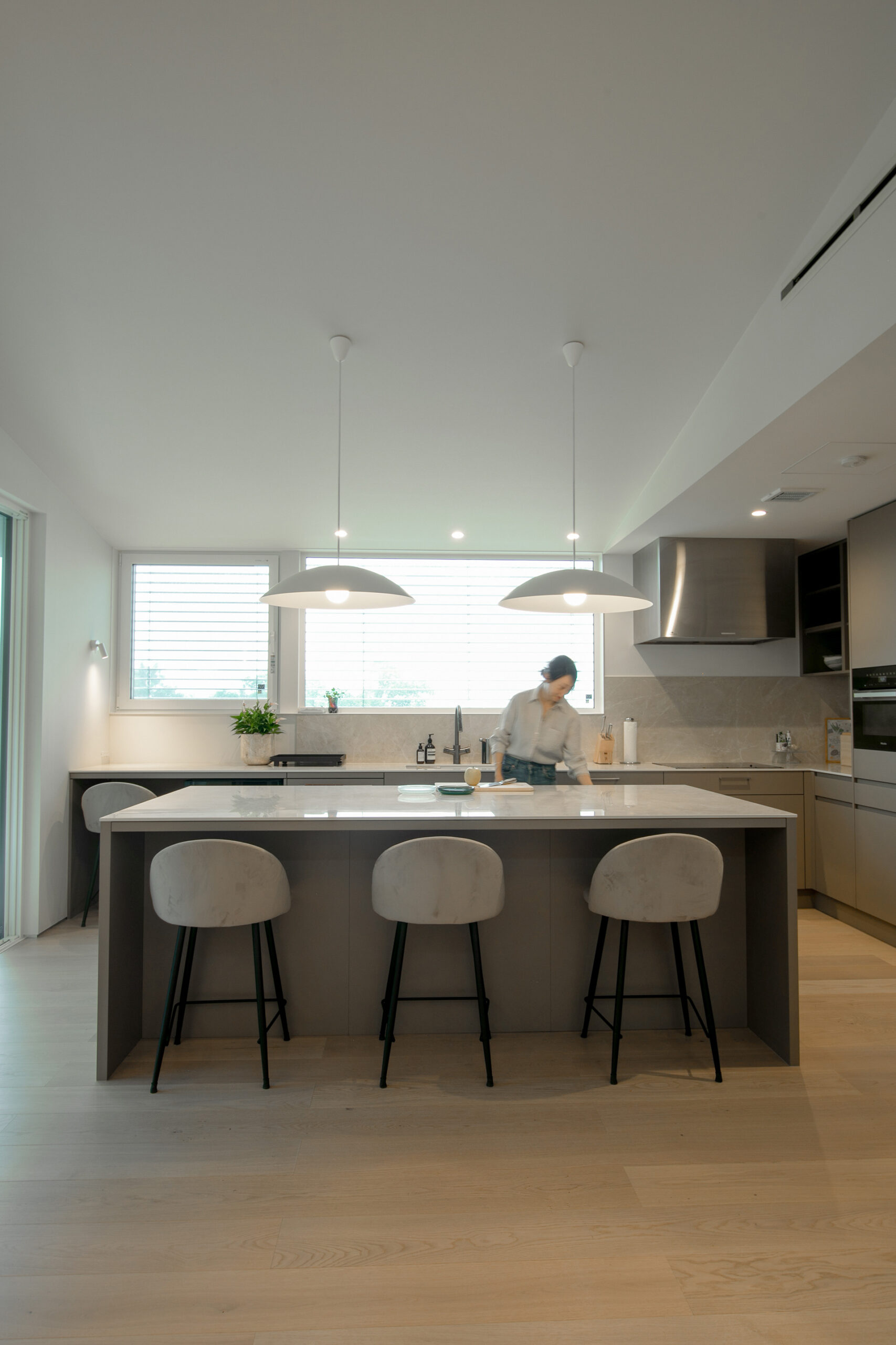 暮らしを紡ぐ　ストーリーのあるキッチン