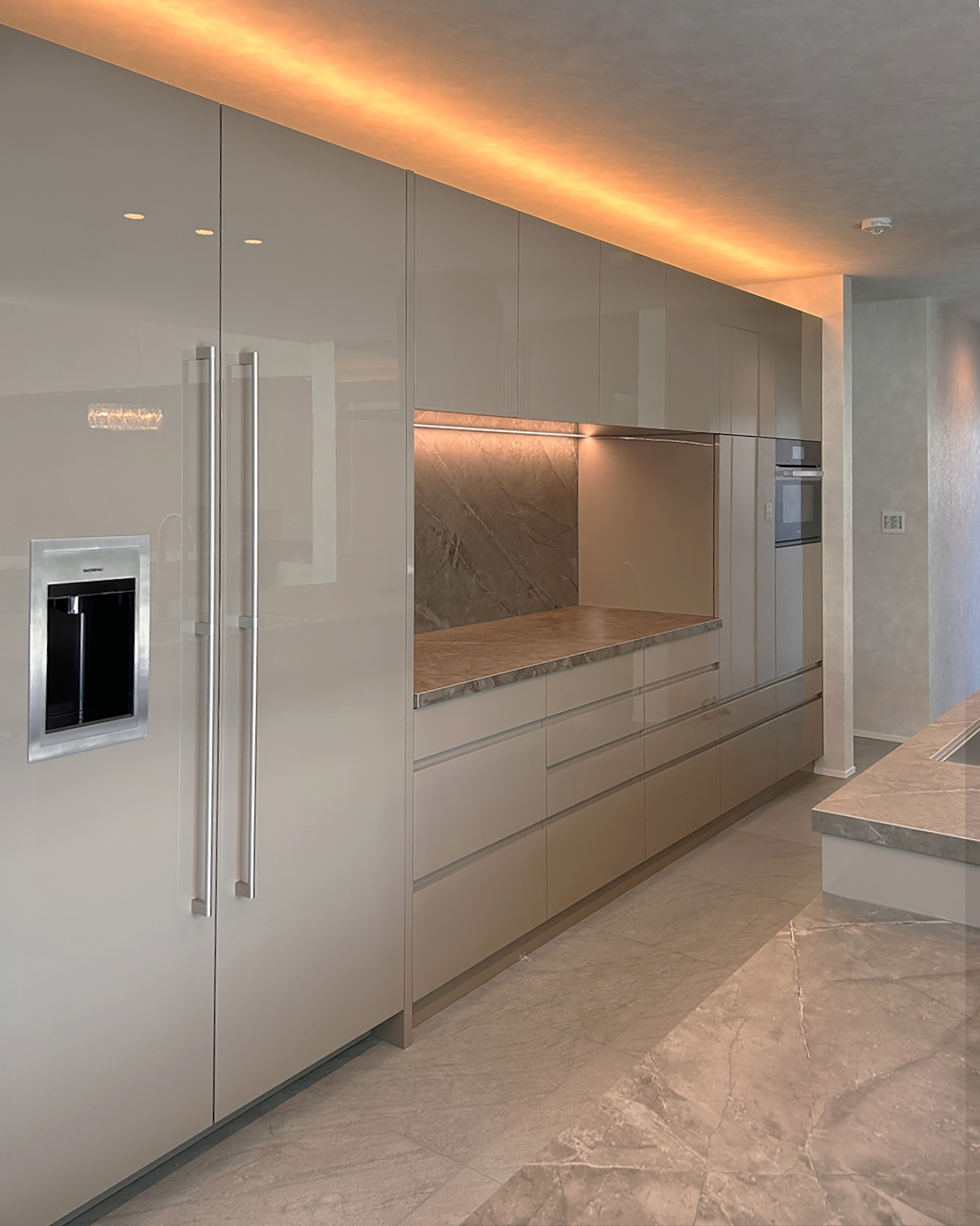 写真：光とデザインが交差する美しさ