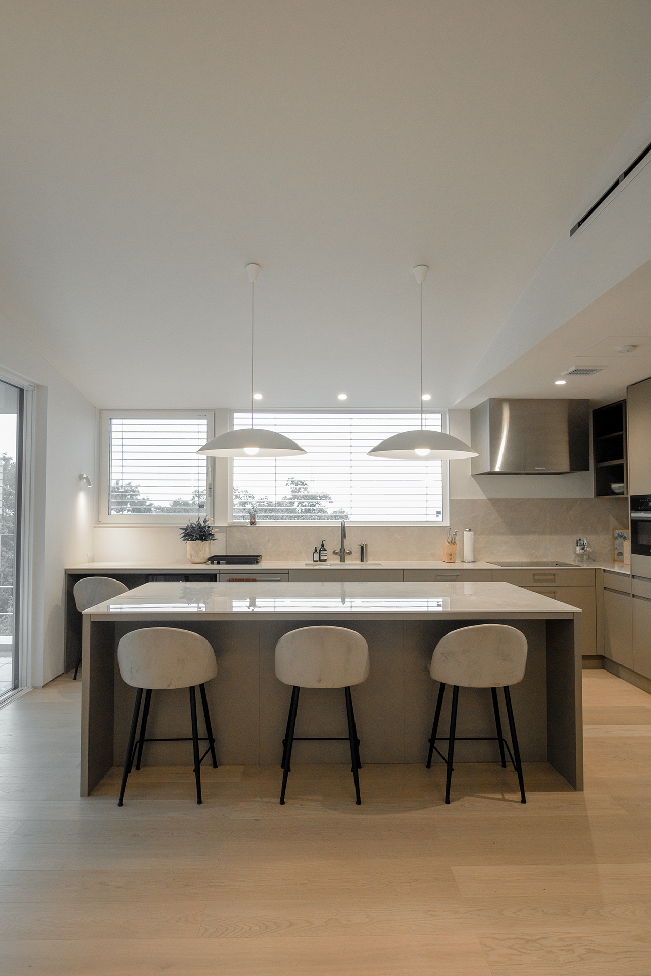 暮らしを紡ぐ　ストーリーのあるキッチン