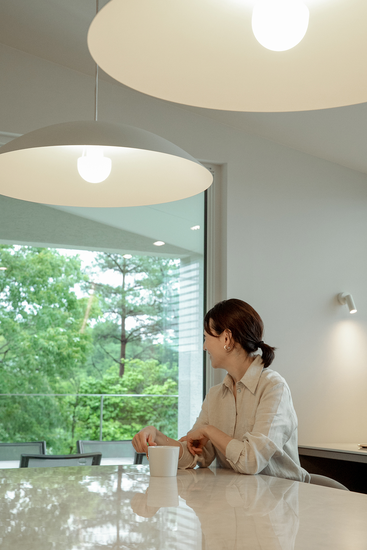 写真:暮らしを紡ぐ ストーリーのあるキッチン