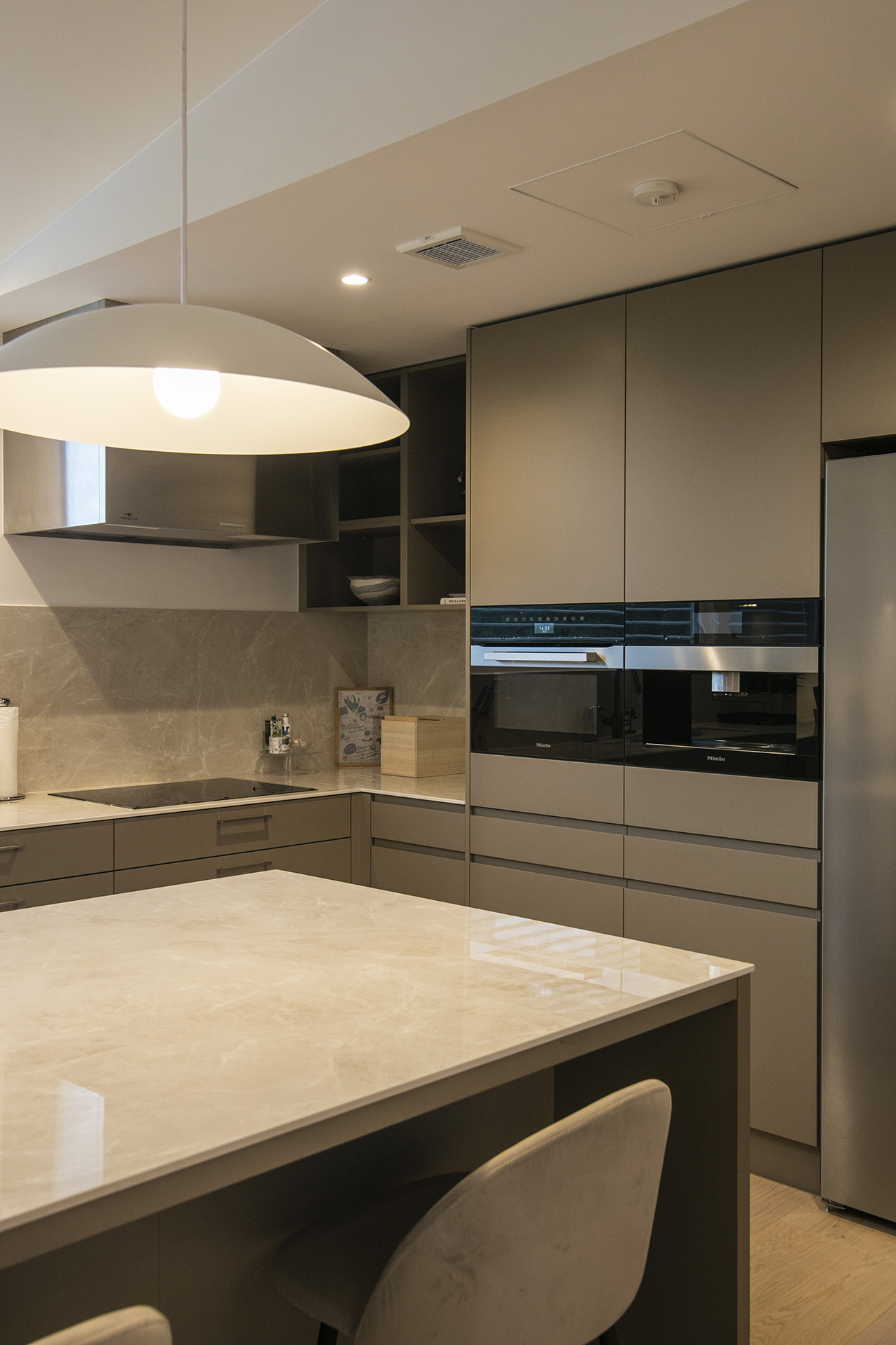 写真:暮らしを紡ぐ ストーリーのあるキッチン