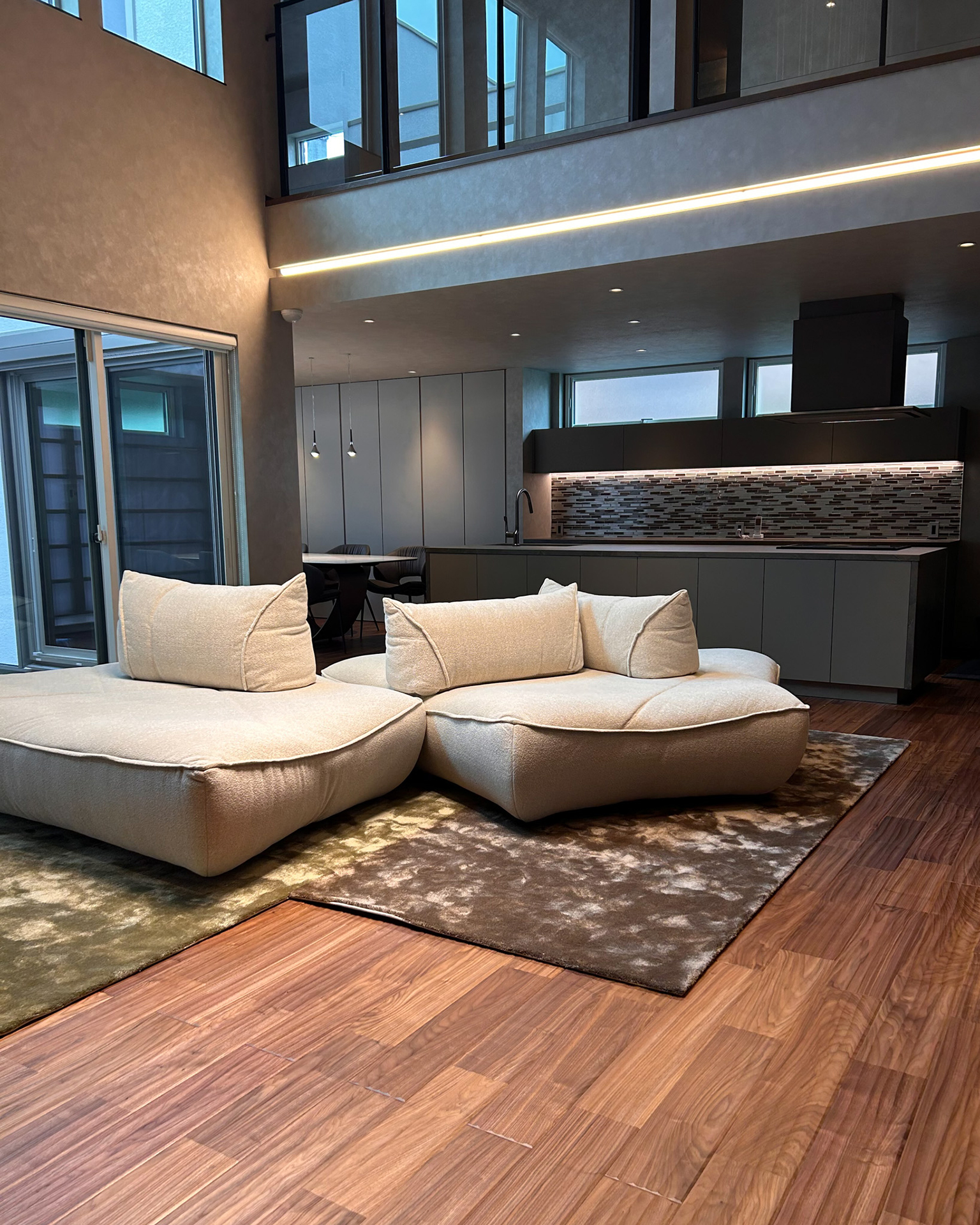 写真：イタリアを感じるトータルコーディネート