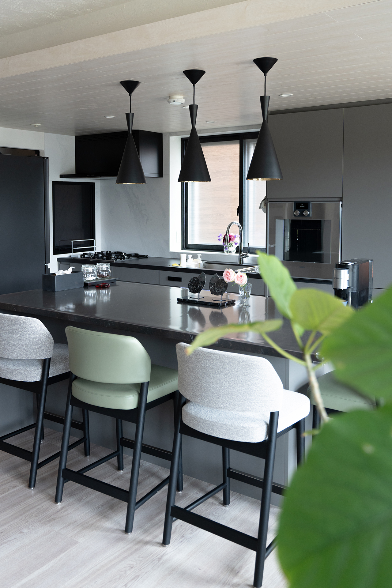 大切なものが集まるキッチン