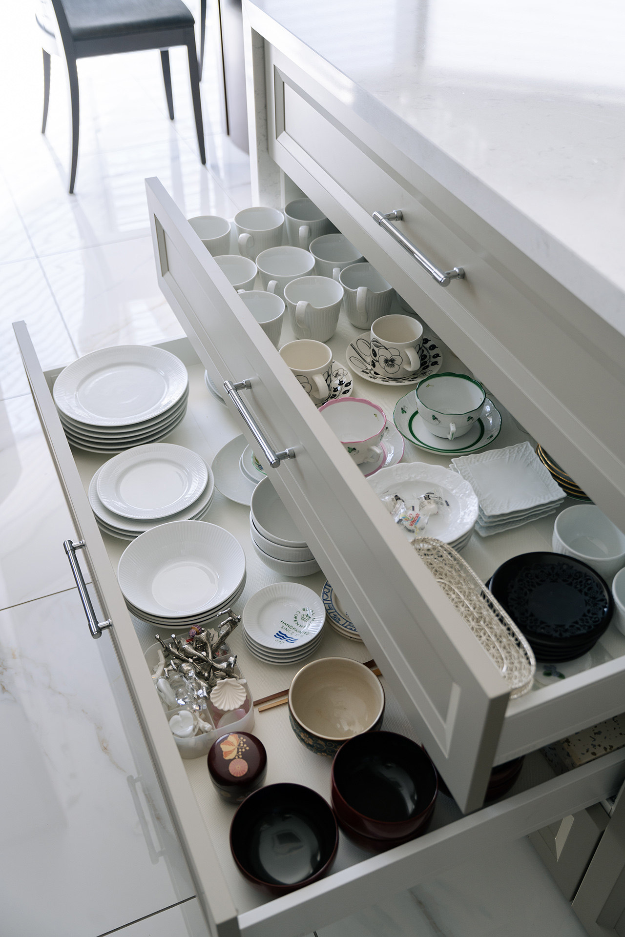 写真：「好きなインテリア」と暮らす