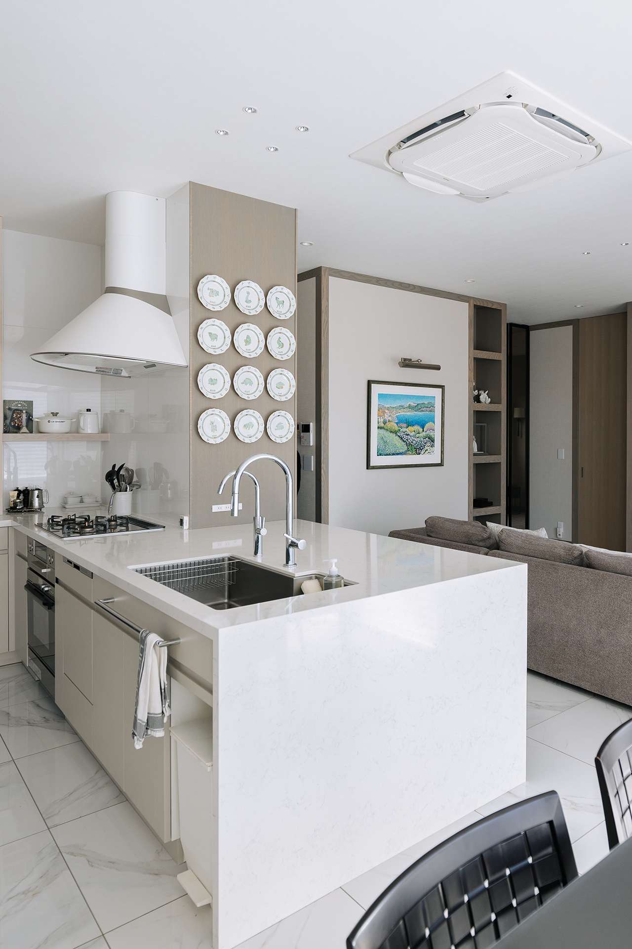 写真：「好きなインテリア」と暮らす