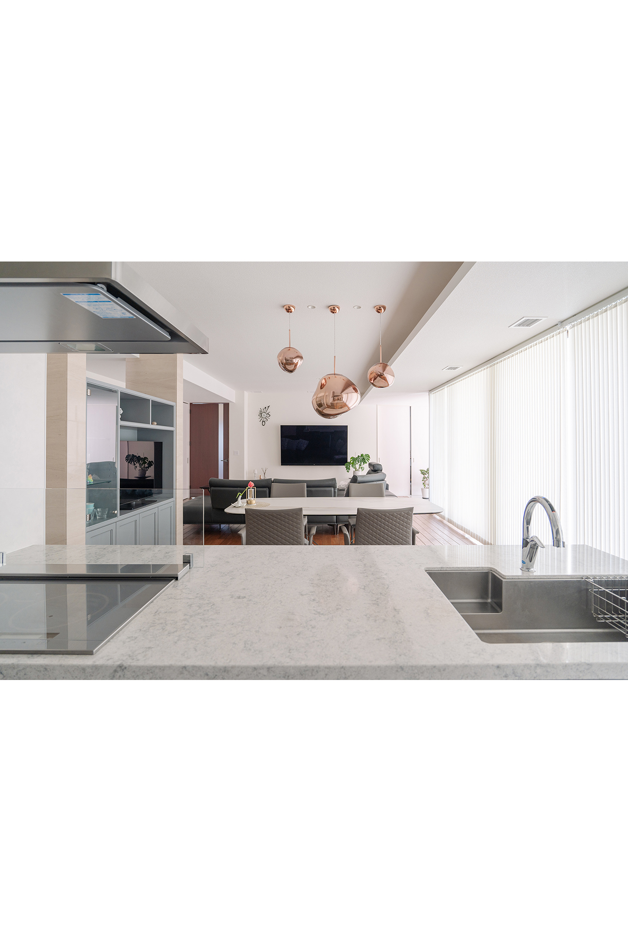 写真:イタリアモダンに魅せられて