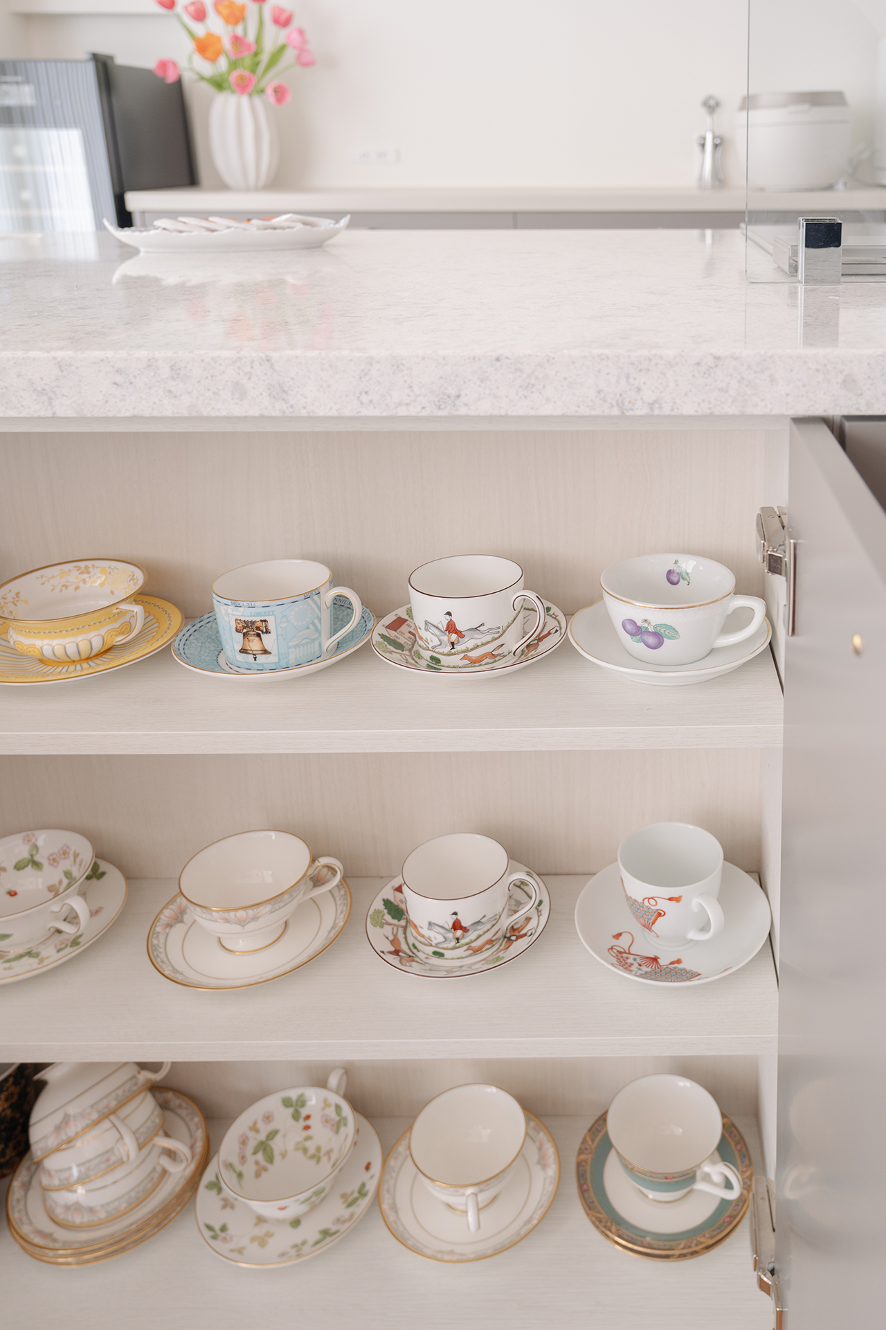 写真:イタリアモダンに魅せられて