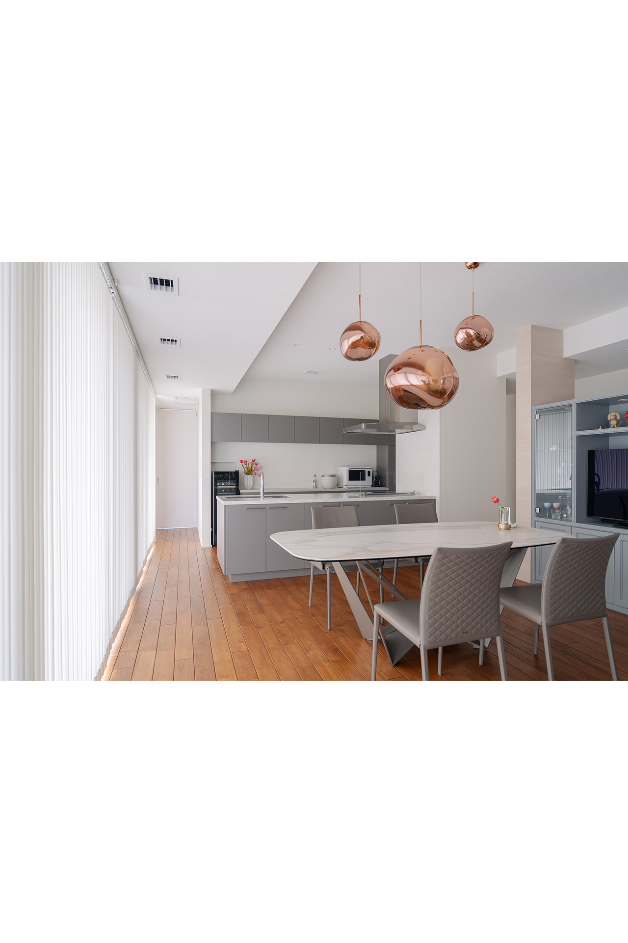 写真:イタリアモダンに魅せられて