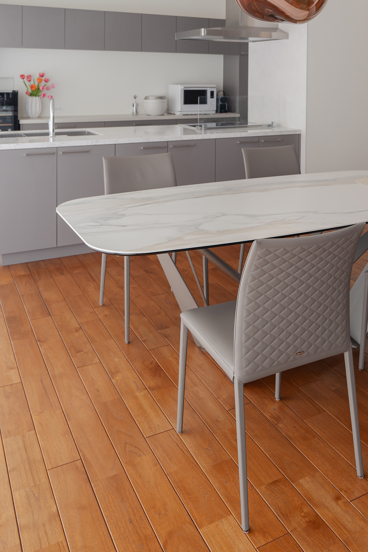 写真:イタリアモダンに魅せられて