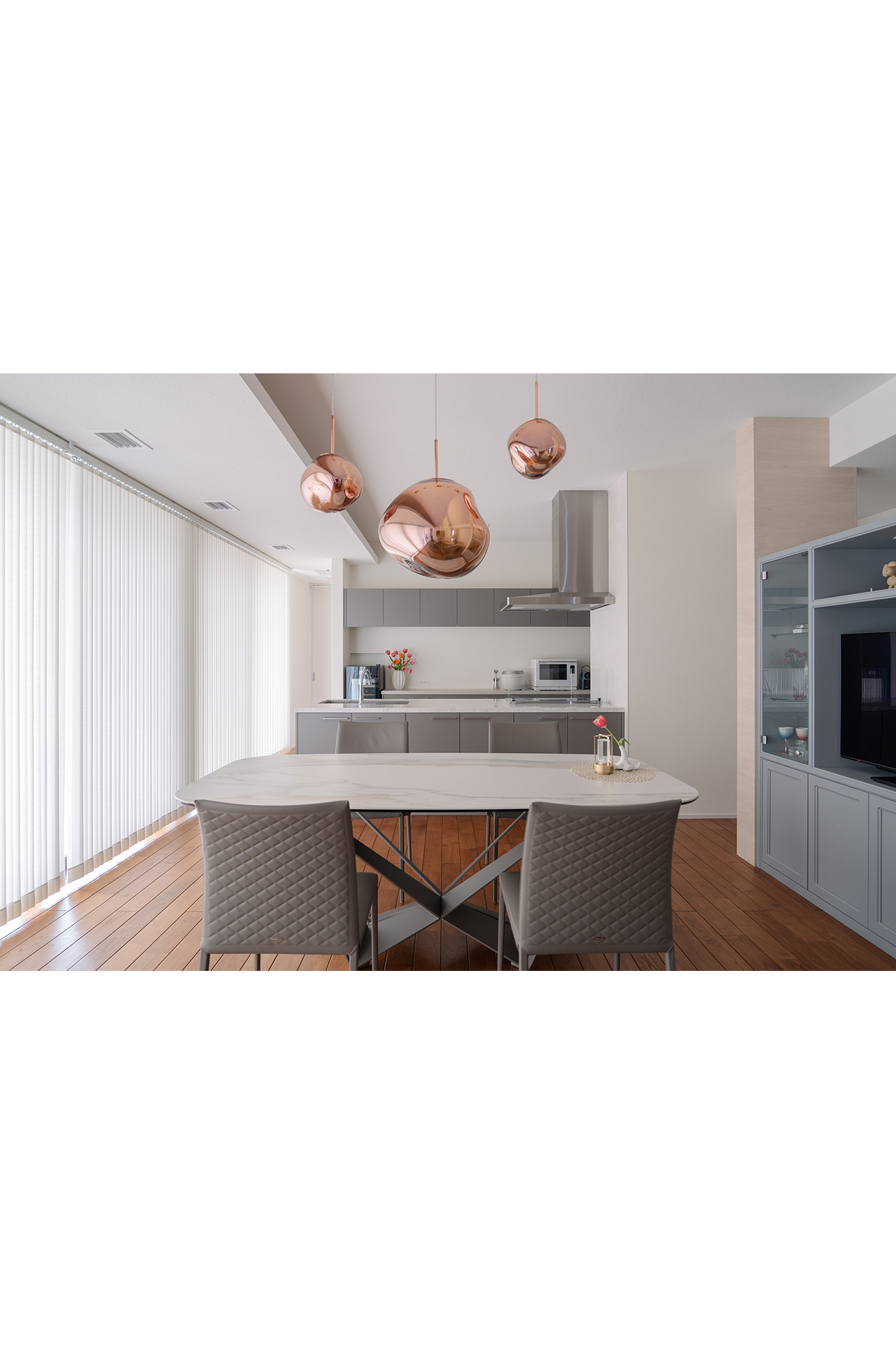 写真:イタリアモダンに魅せられて