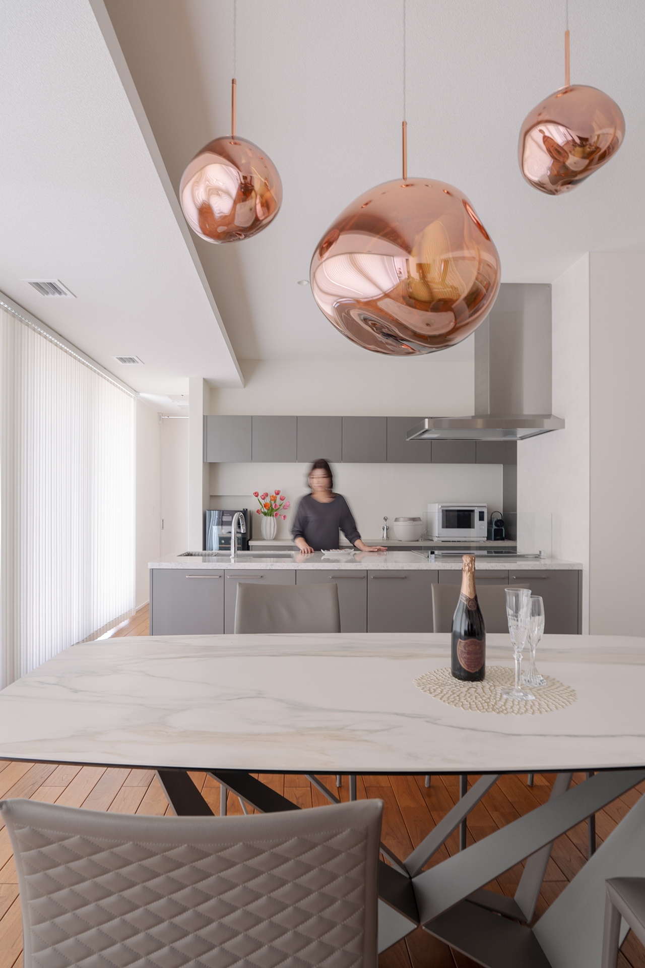 写真:イタリアモダンに魅せられて