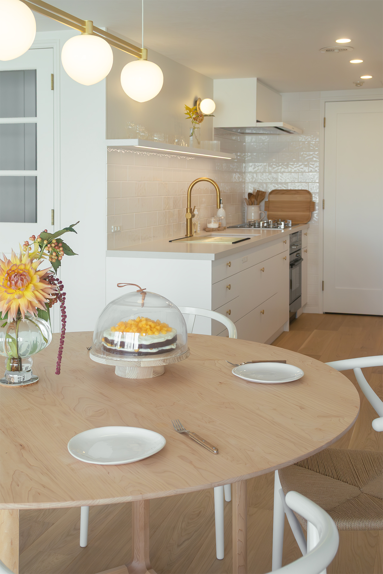 やさしさに包まれた丁寧な暮らし