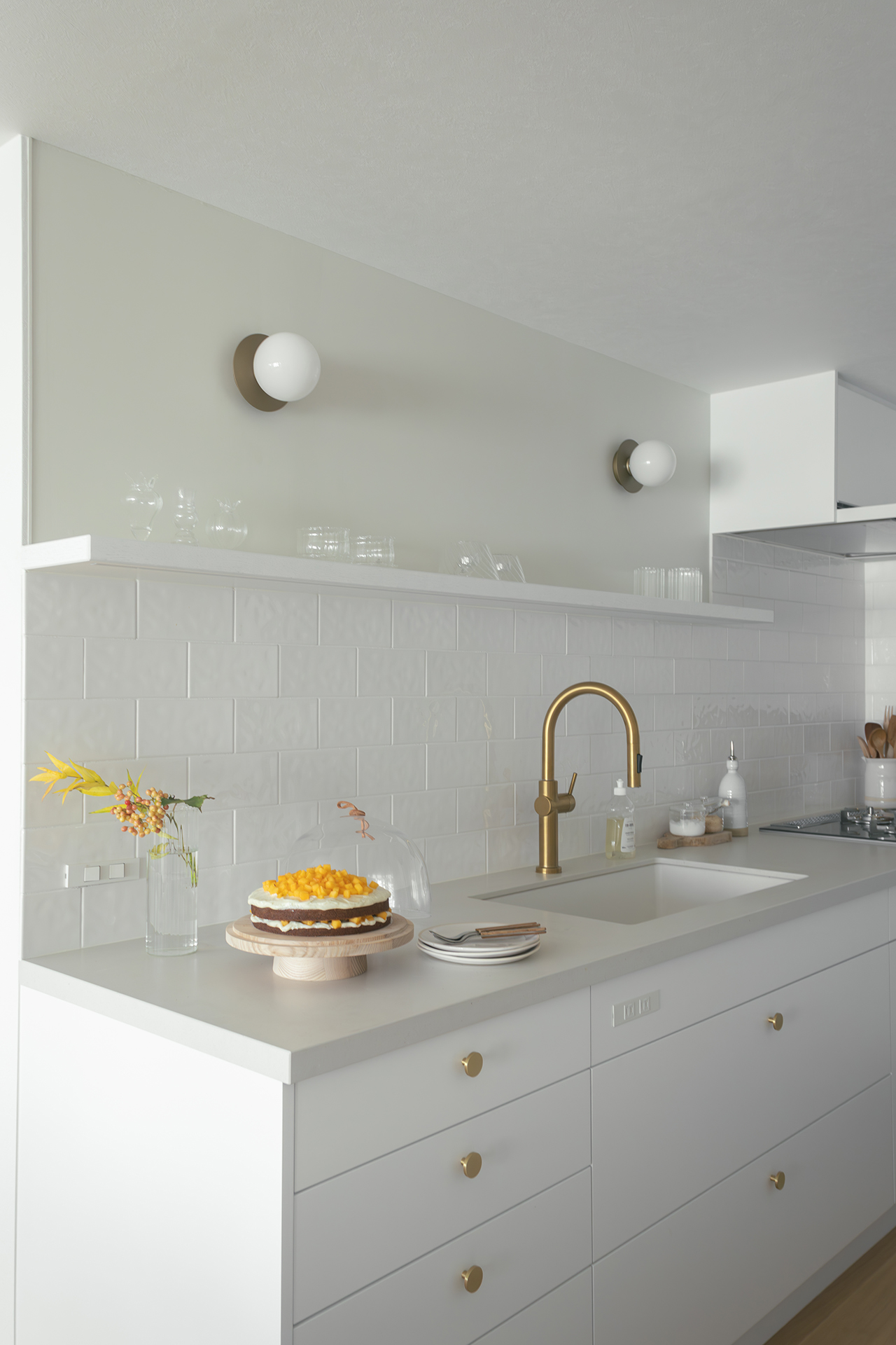 写真：やさしさに包まれた丁寧な暮らし