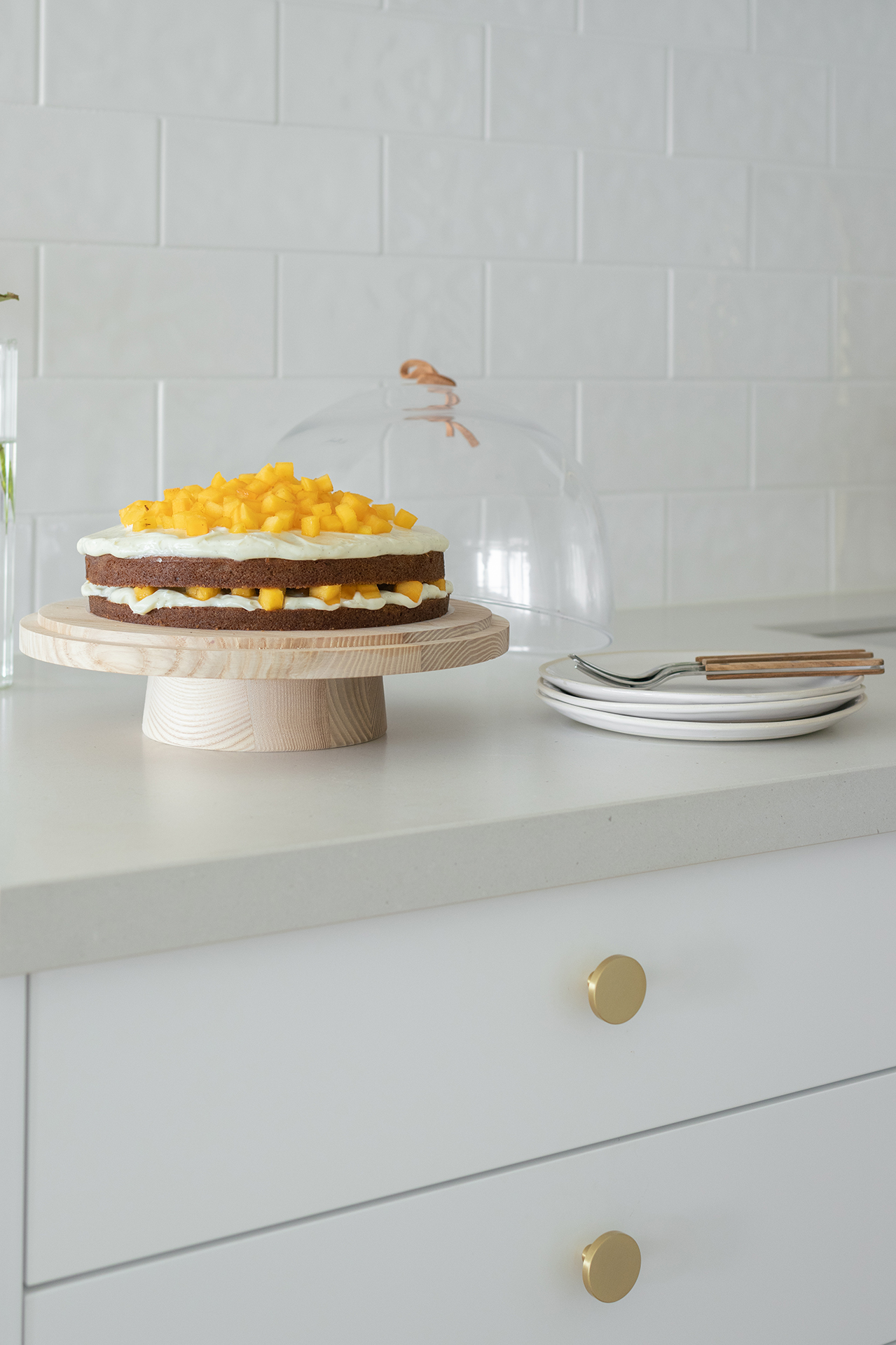 写真：やさしさに包まれた丁寧な暮らし