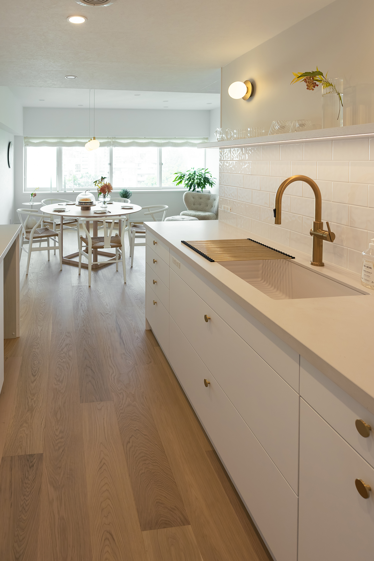 写真：やさしさに包まれた丁寧な暮らし