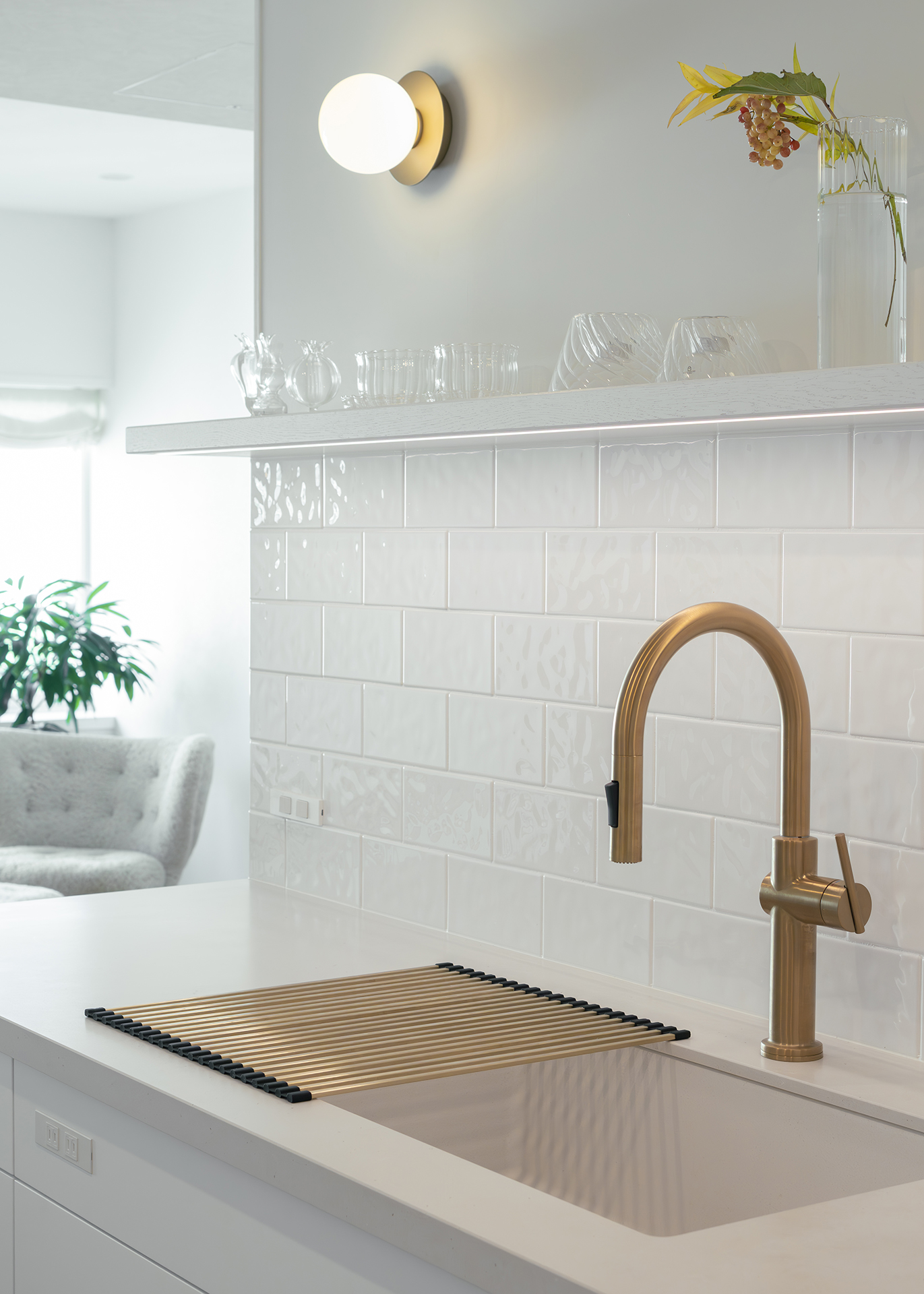 写真：やさしさに包まれた丁寧な暮らし