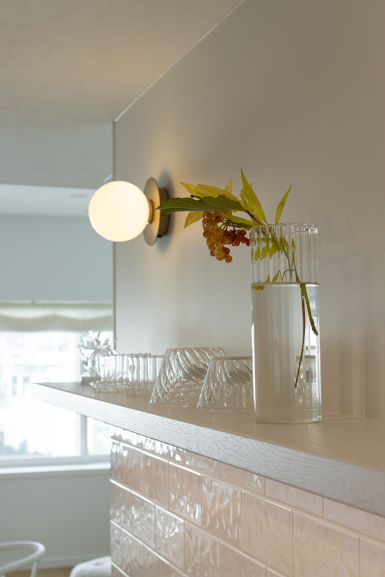 写真：やさしさに包まれた丁寧な暮らし