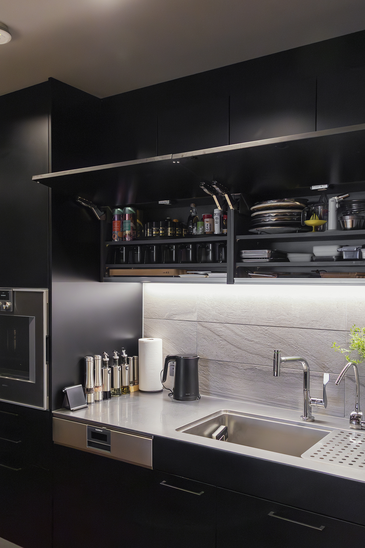 キッチンは私の想いを込めた大切な場所