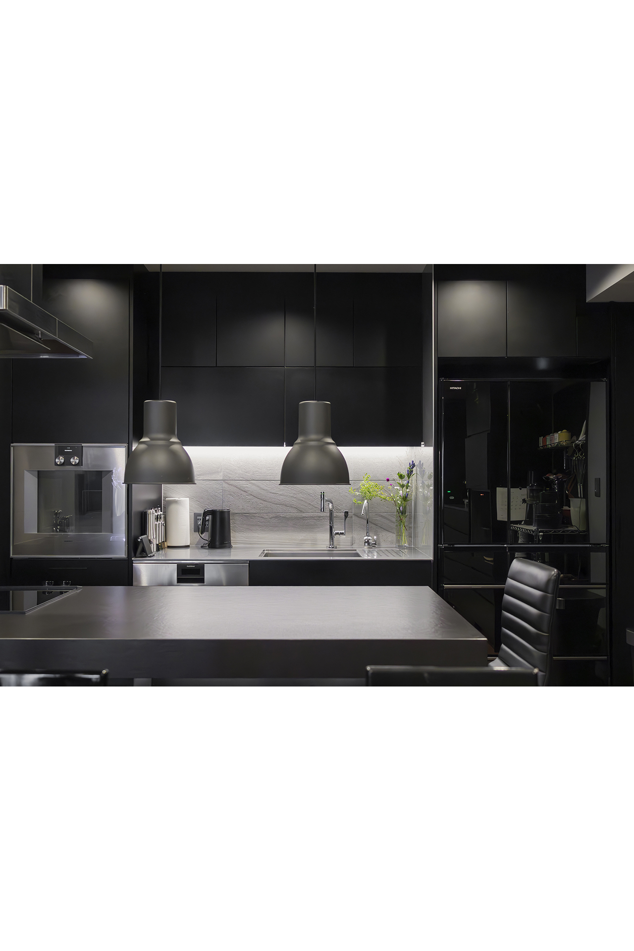 写真:キッチンは私の想いを込めた大切な場所