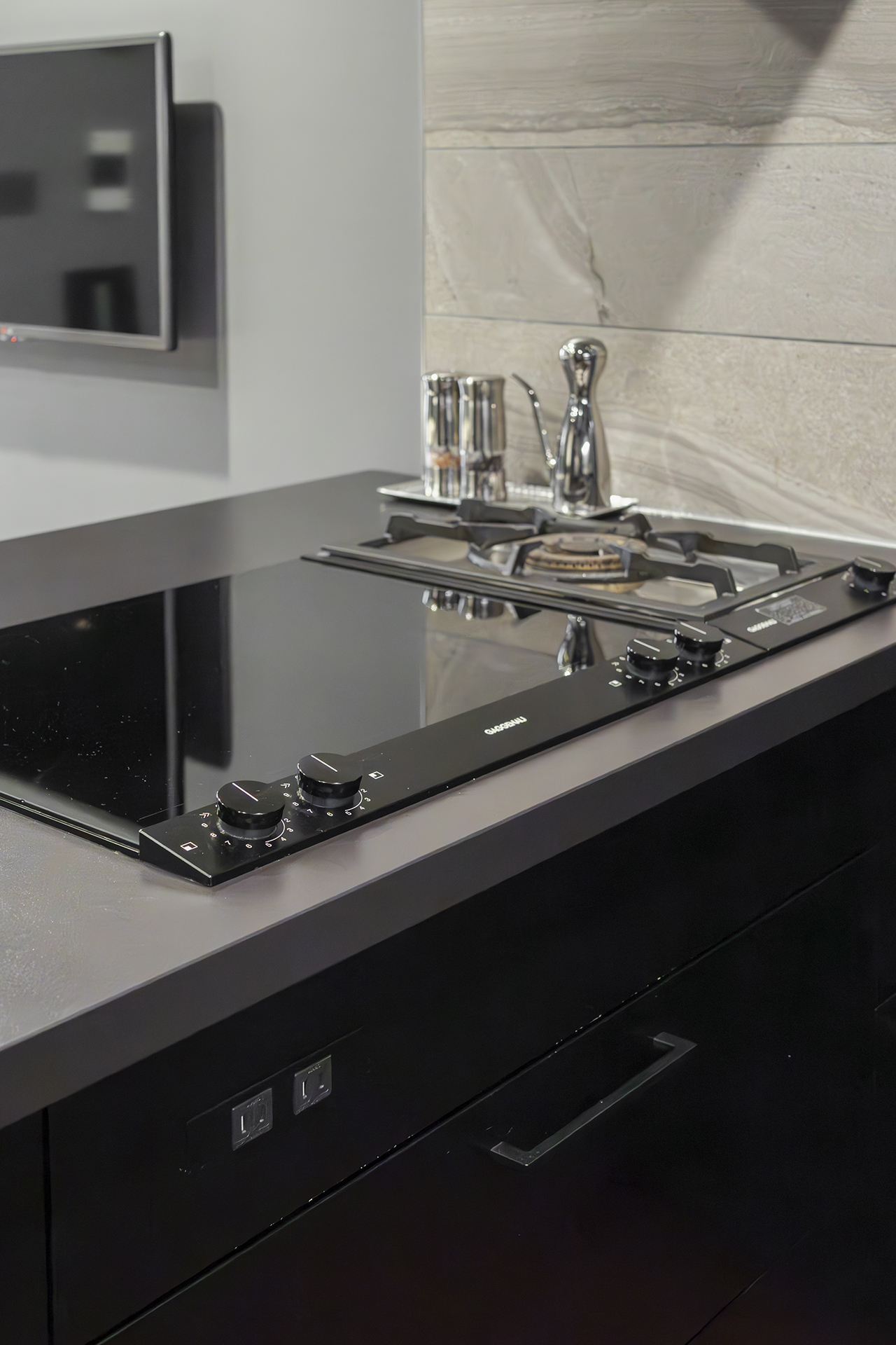 写真:キッチンは私の想いを込めた大切な場所