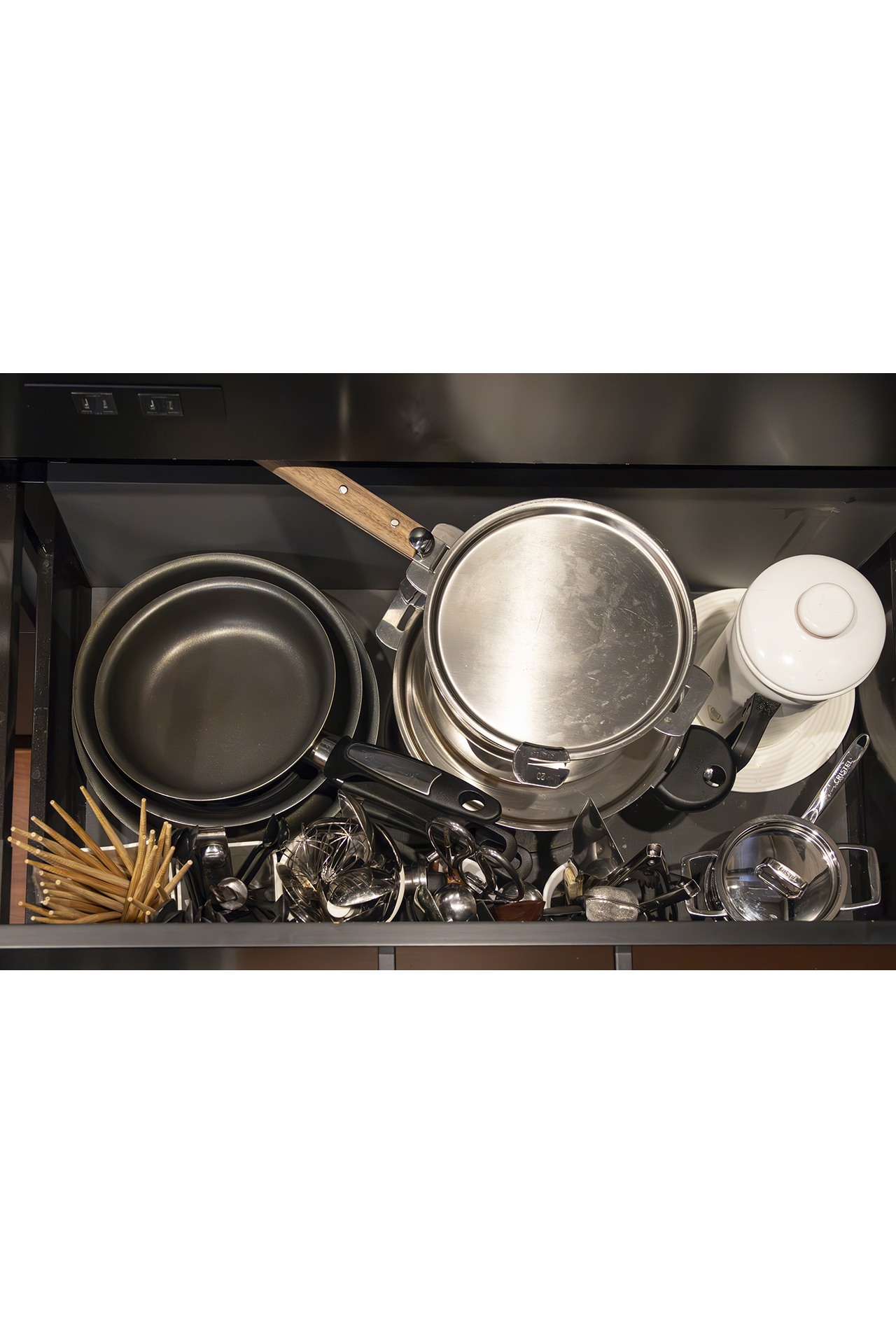 写真:キッチンは私の想いを込めた大切な場所