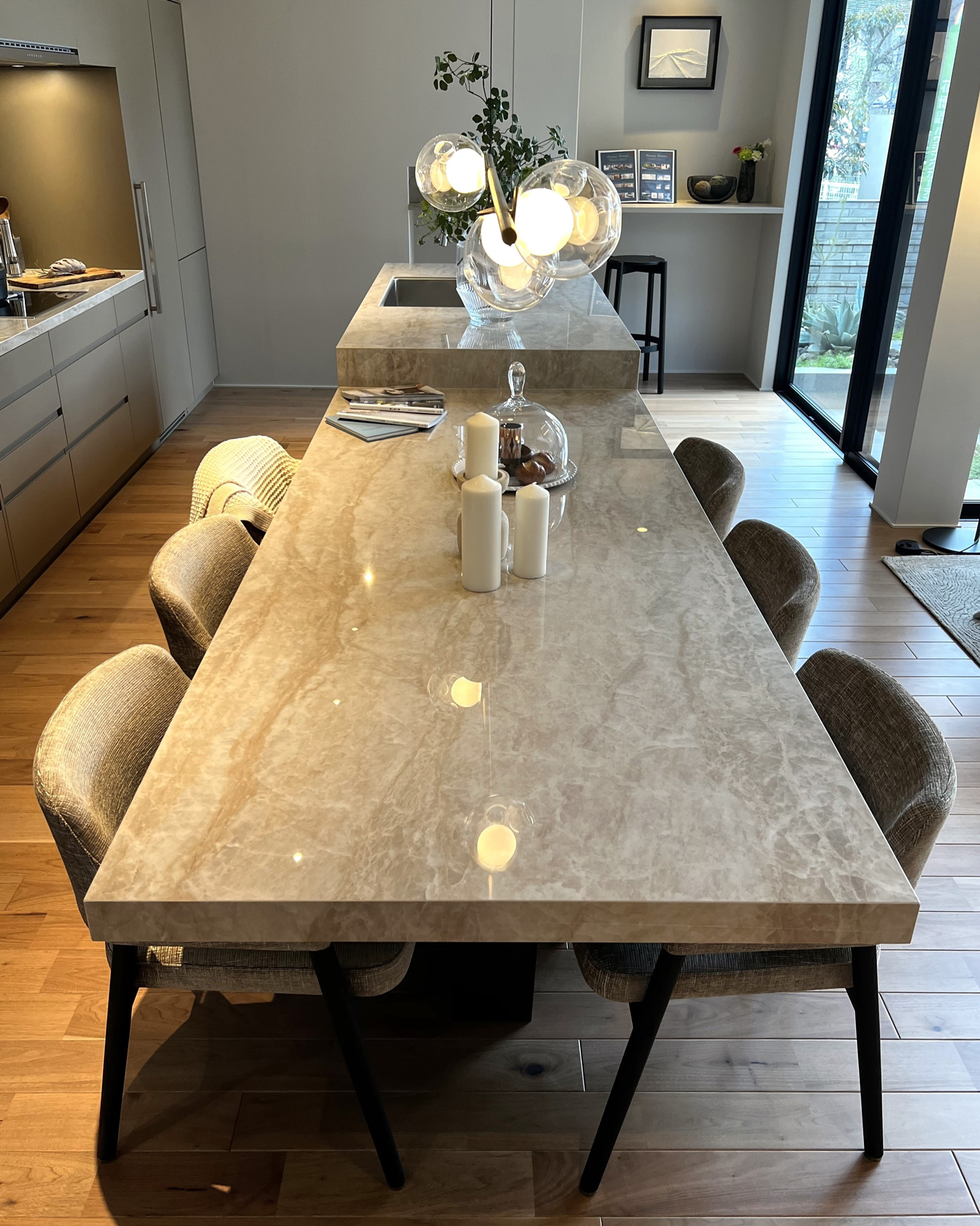 写真:素材感を楽しむ贅沢な時間