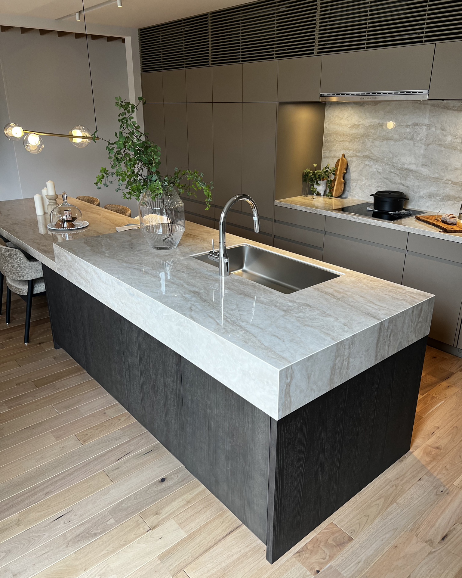 写真:素材感を楽しむ贅沢な時間