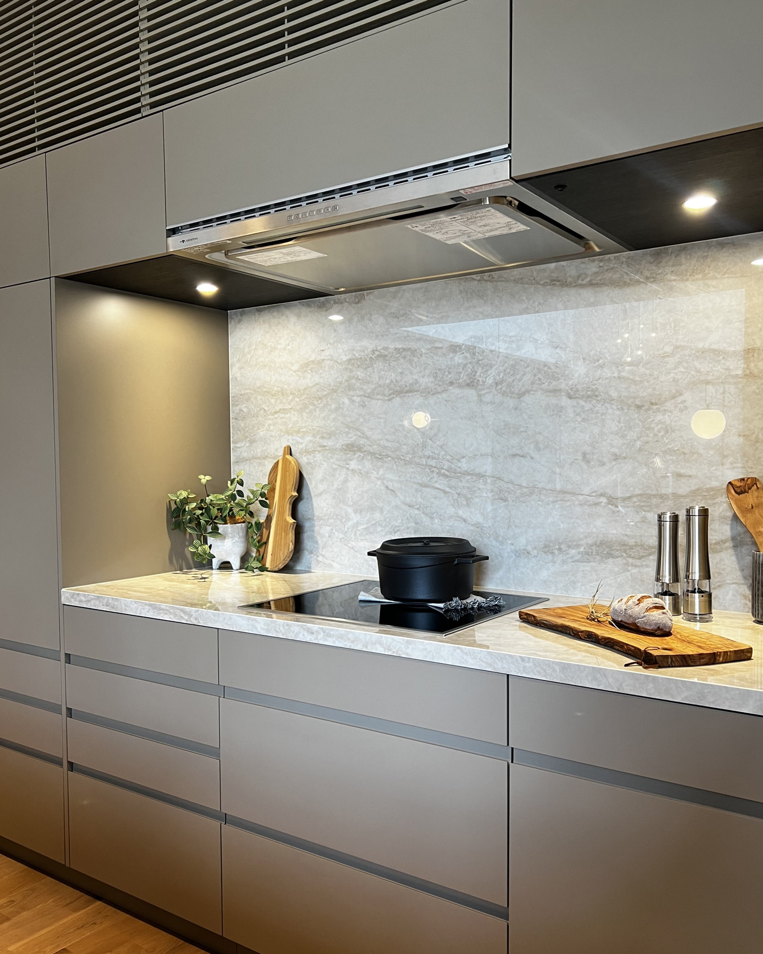 写真:素材感を楽しむ贅沢な時間