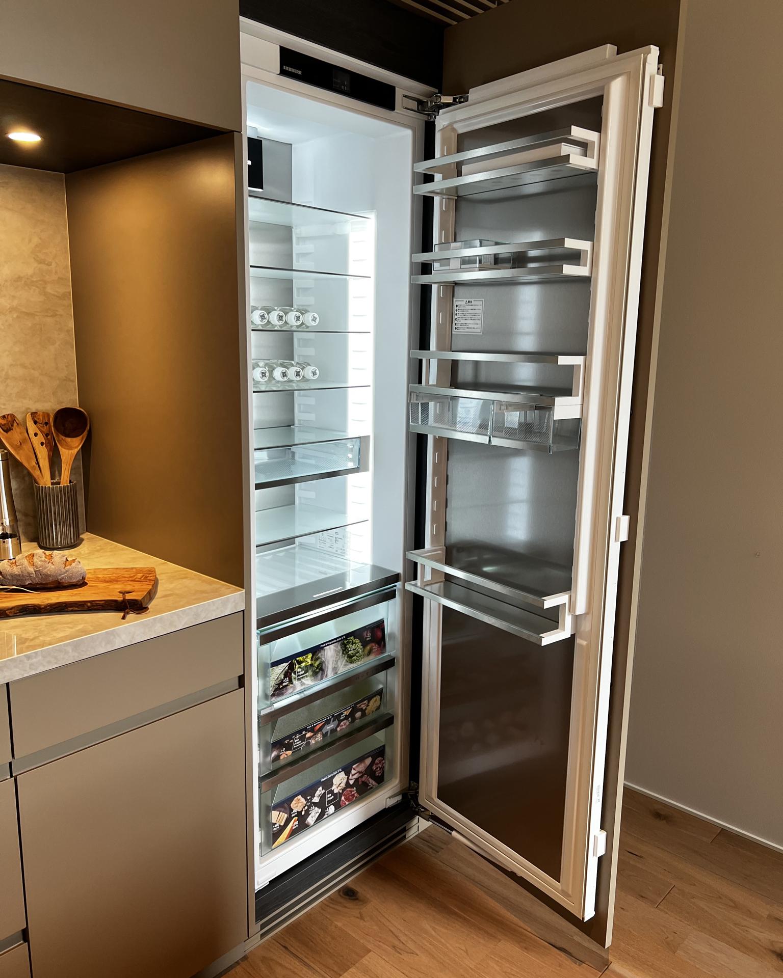 写真:素材感を楽しむ贅沢な時間