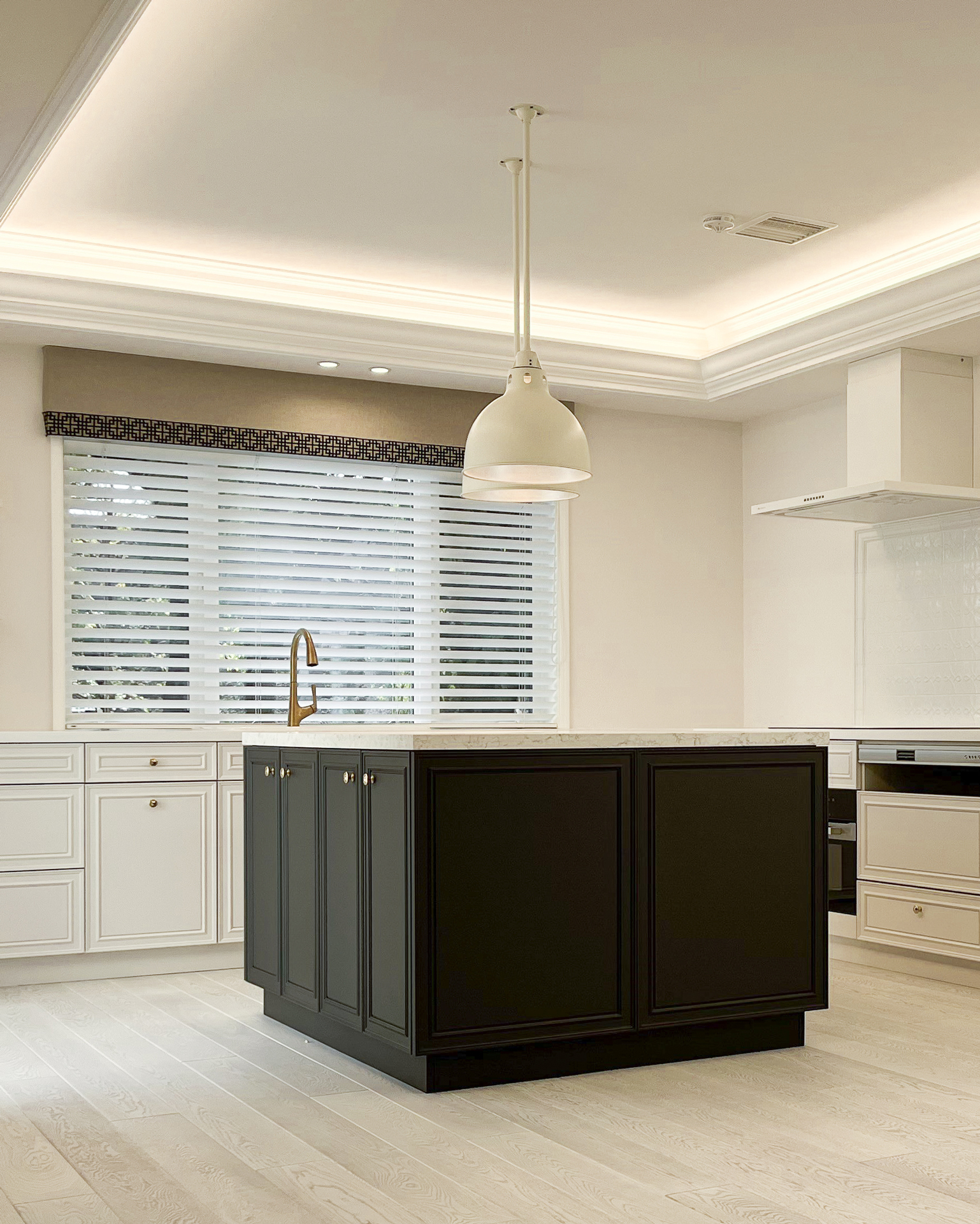 オーダーキッチンで叶えるこだわりの空間