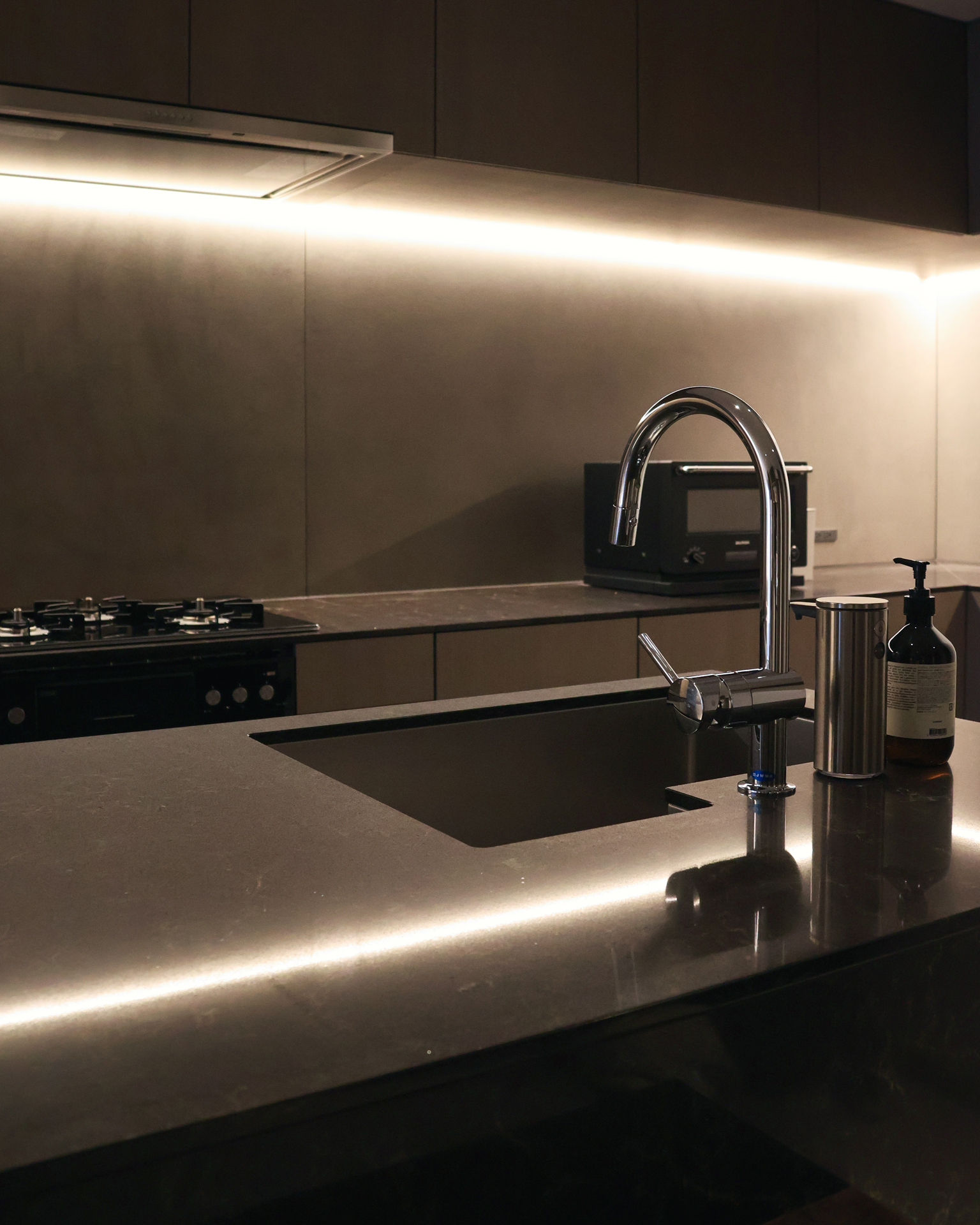 写真:細部まで計算された美しさを感じる