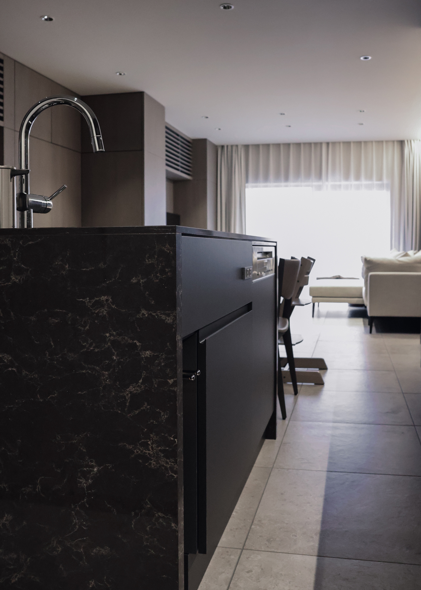 写真:細部まで計算された美しさを感じる