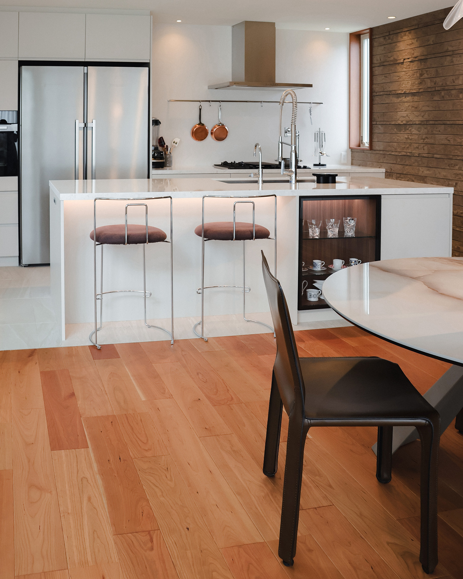 写真:いつまでもお気に入りでいられるキッチン