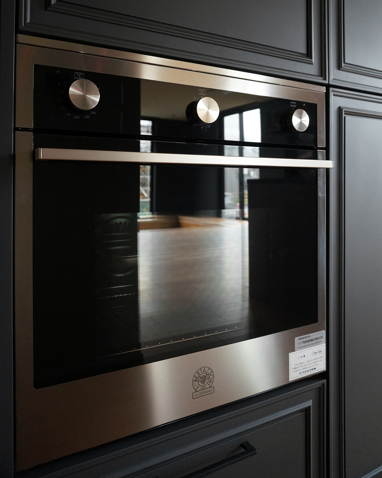 写真:クラシカルとモダンのミックススタイル